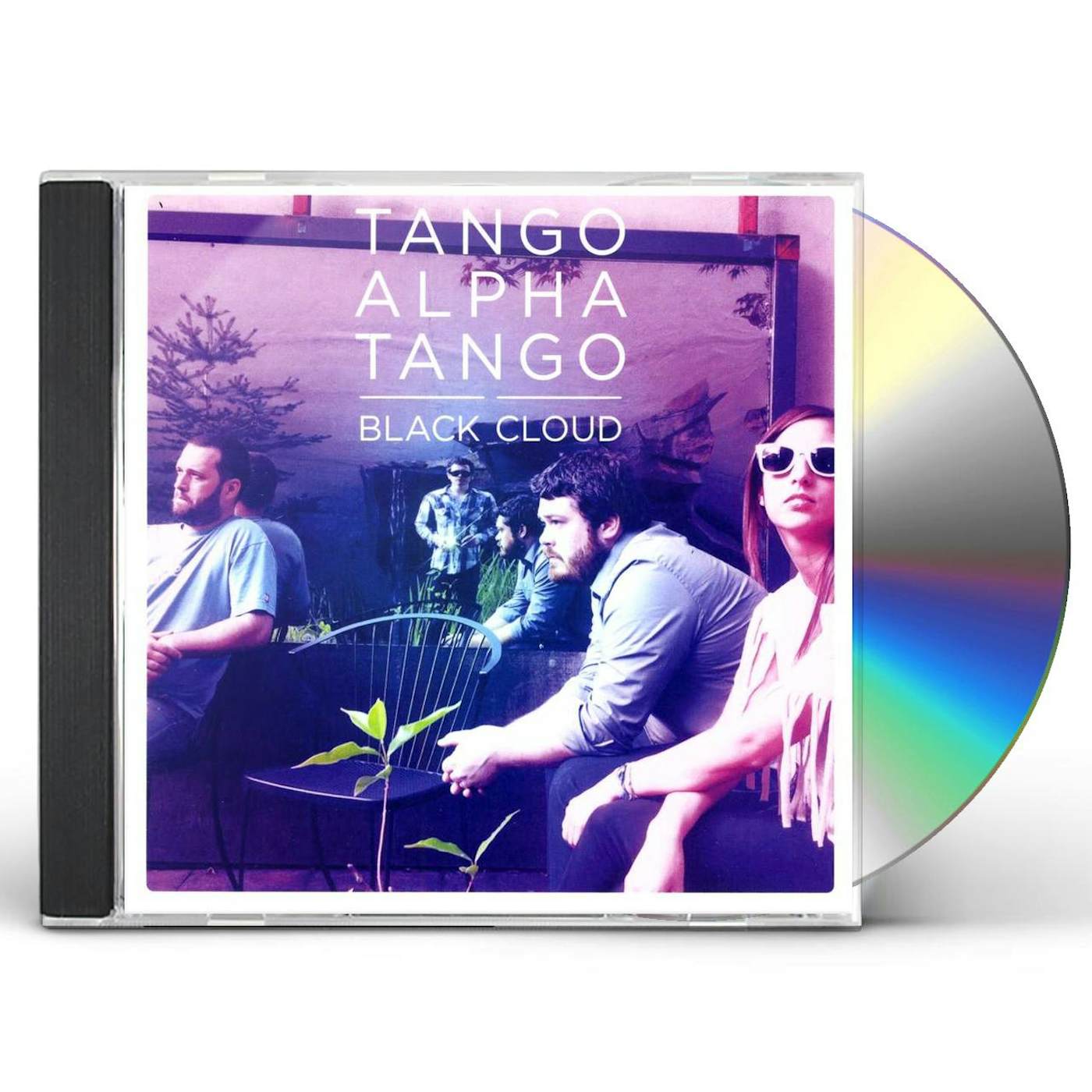 Tango Alpha Tango BLACK CLOUD CD