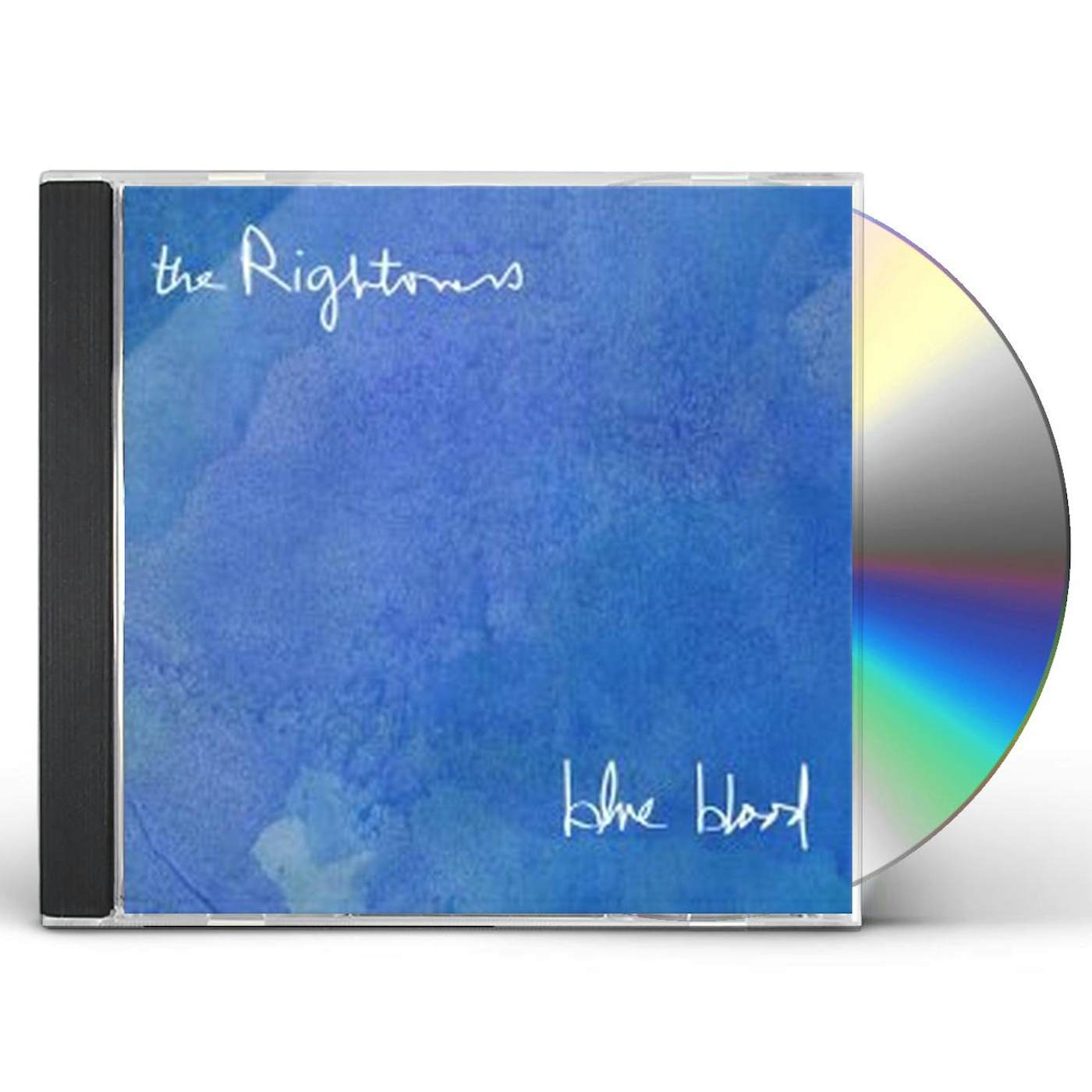 The Rightovers BLUE BLOOD CD