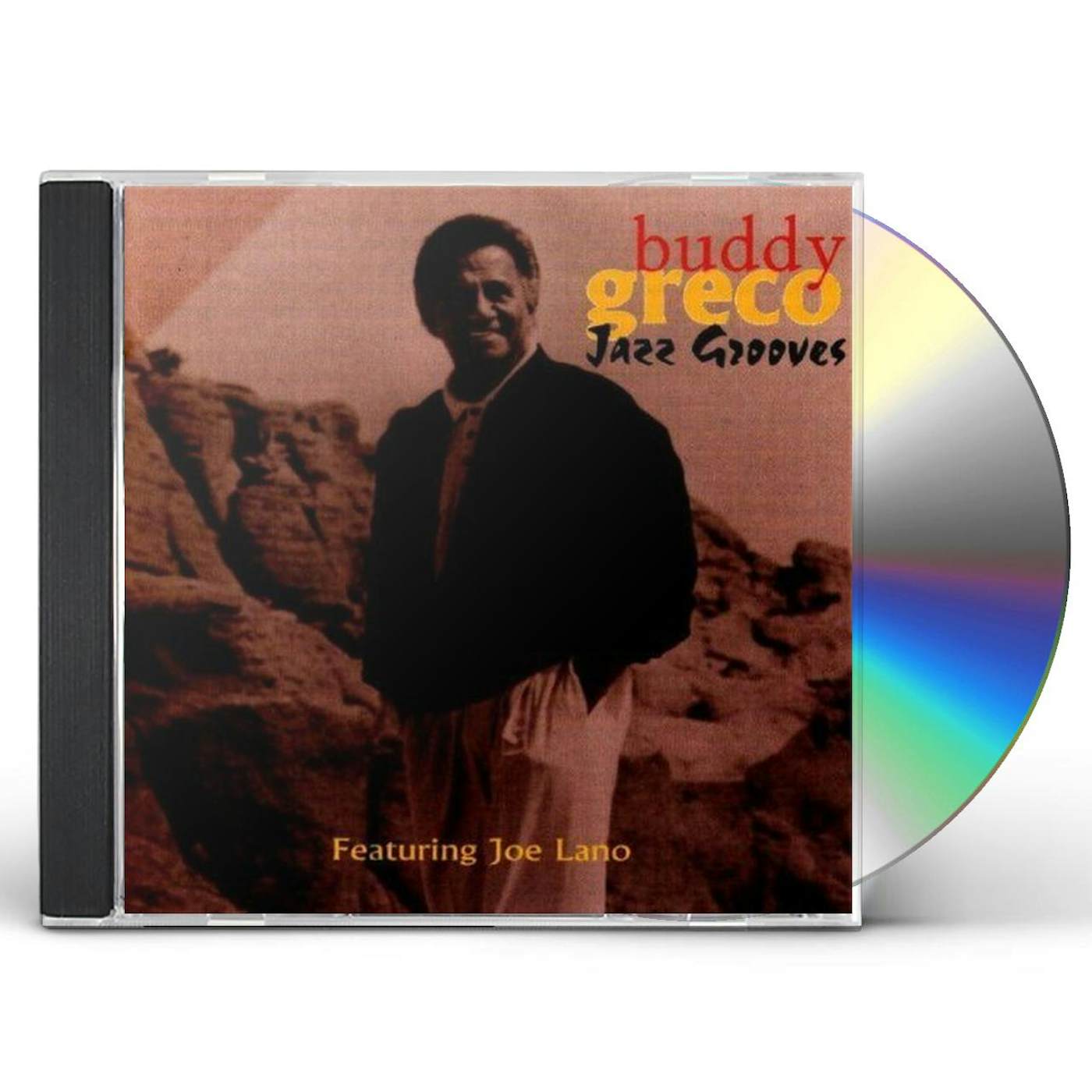Buddy Greco JAZZ GROOVES CD