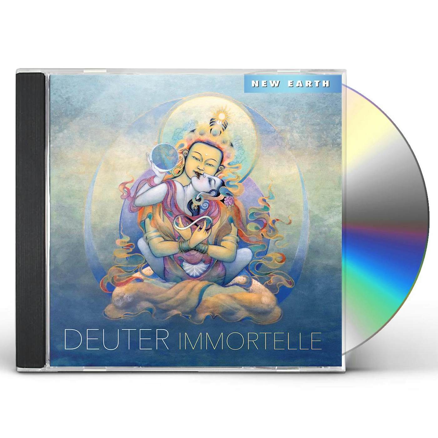 Deuter IMMORTELLE CD