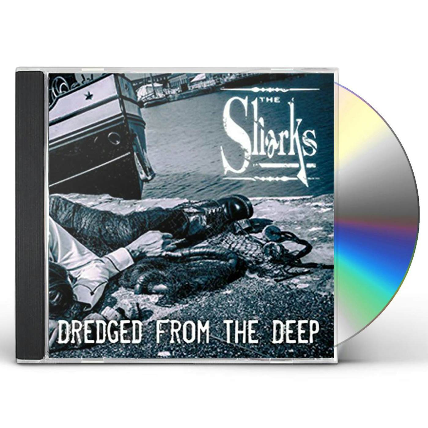 Sharks DREDGED FROM THE DEEP CD
