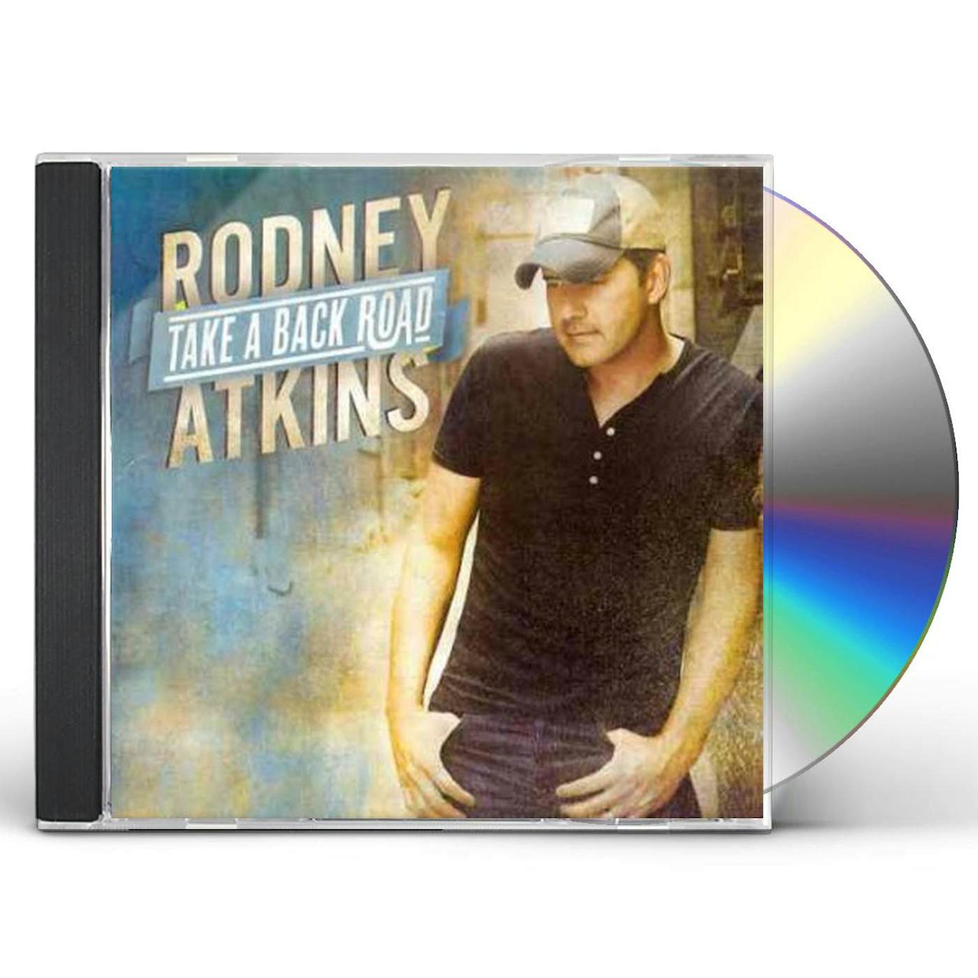 Rodney Atkins TAKE A BACK ROAD CD