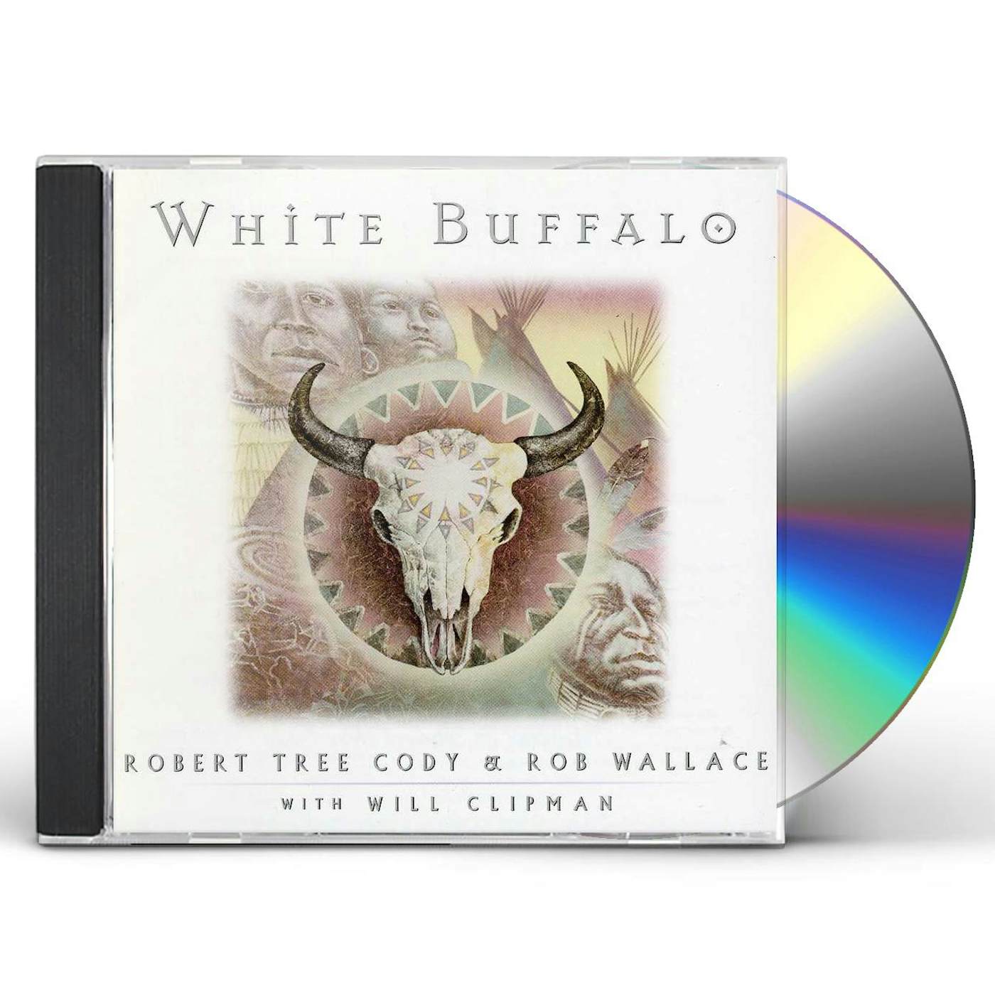 Robert Tree Cody WHITE BUFFALO CD
