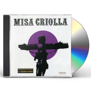 Ariel Ramirez MISA CRIOLLA (REMASTERIZADO) CD