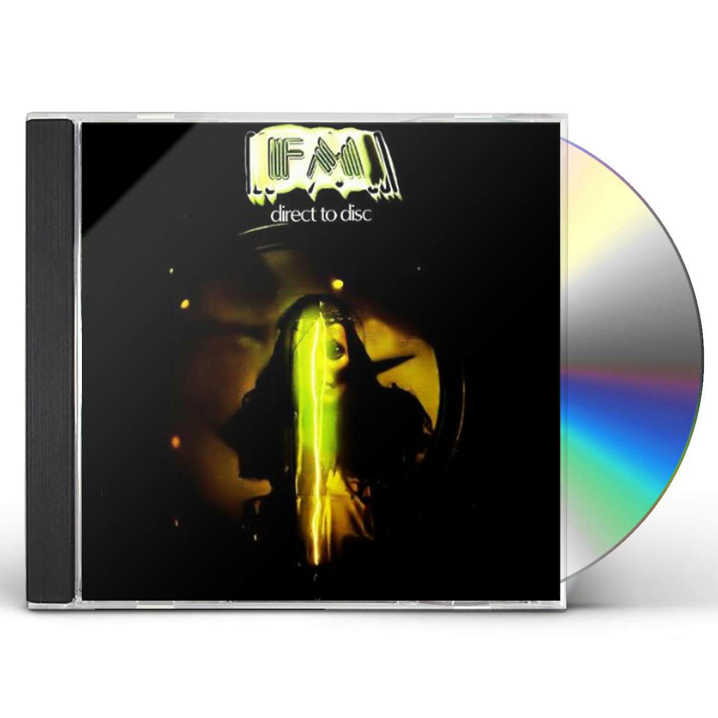 FM DIRECT TO DISC CD
