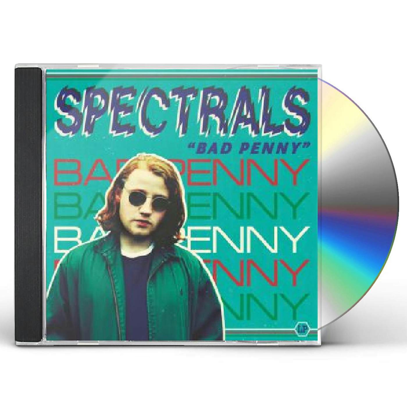 Spectrals BAD PENNY CD