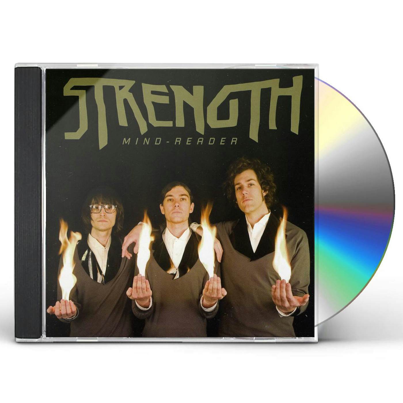 Strength MIND-READER CD