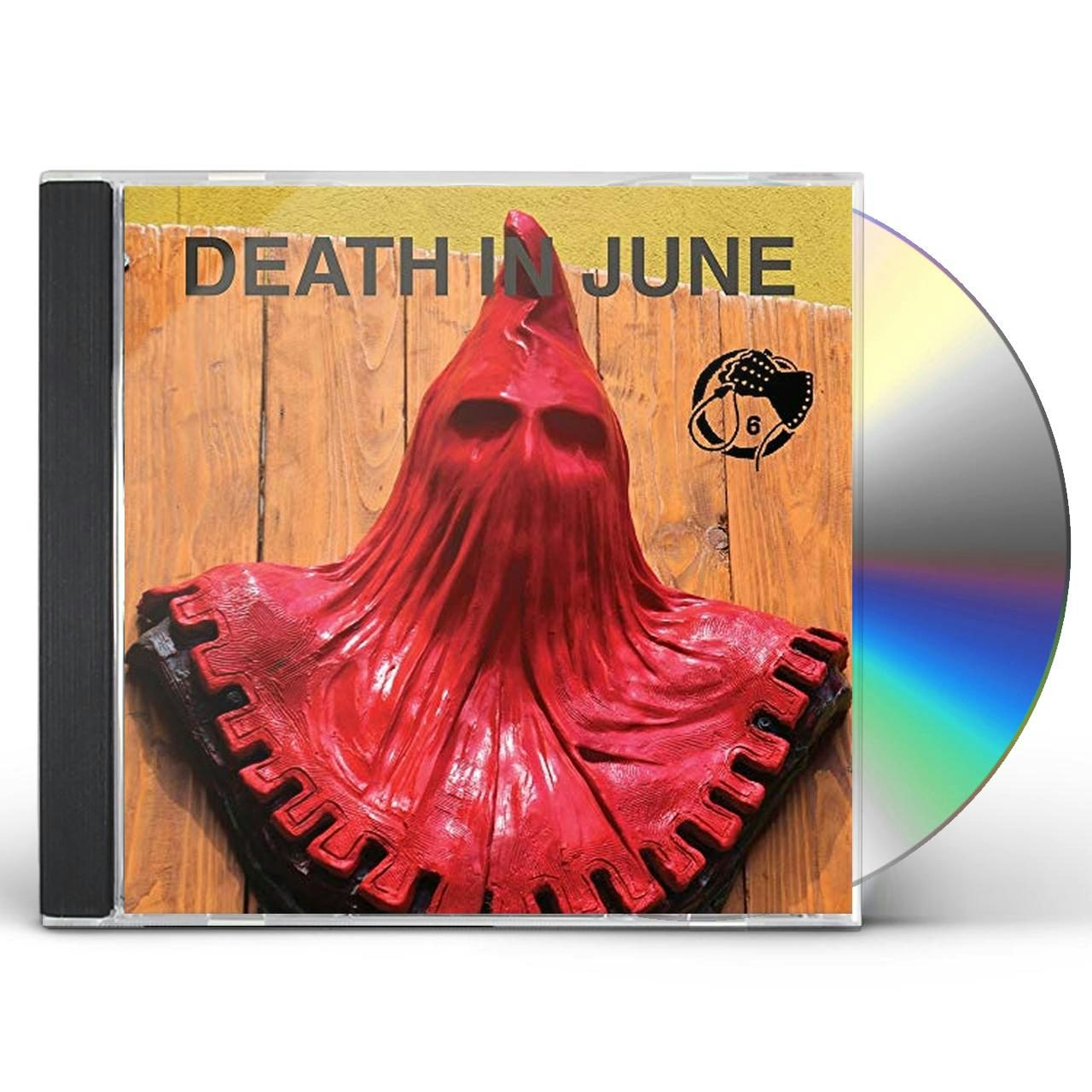 Death In June Shirts, Death In June Merch, Death In June Hoodies, Death In June Vinyl Records
