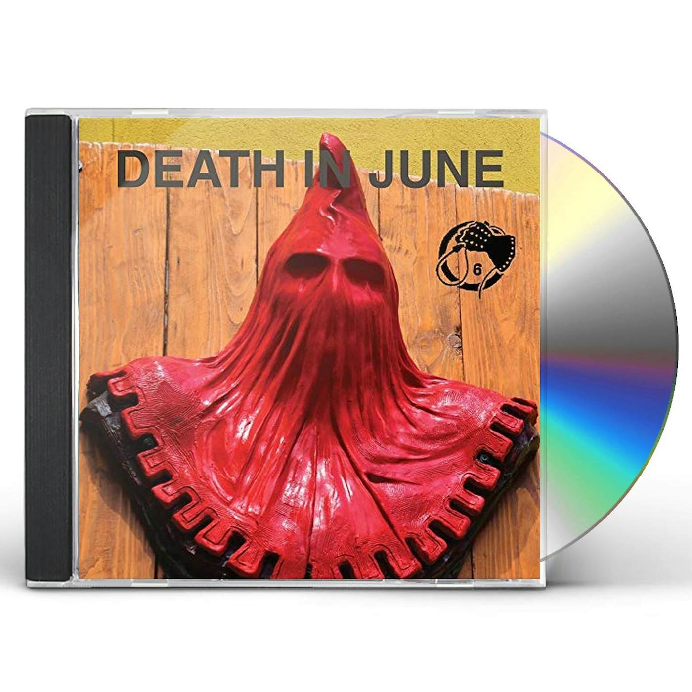 Death In June ESSENCE CD