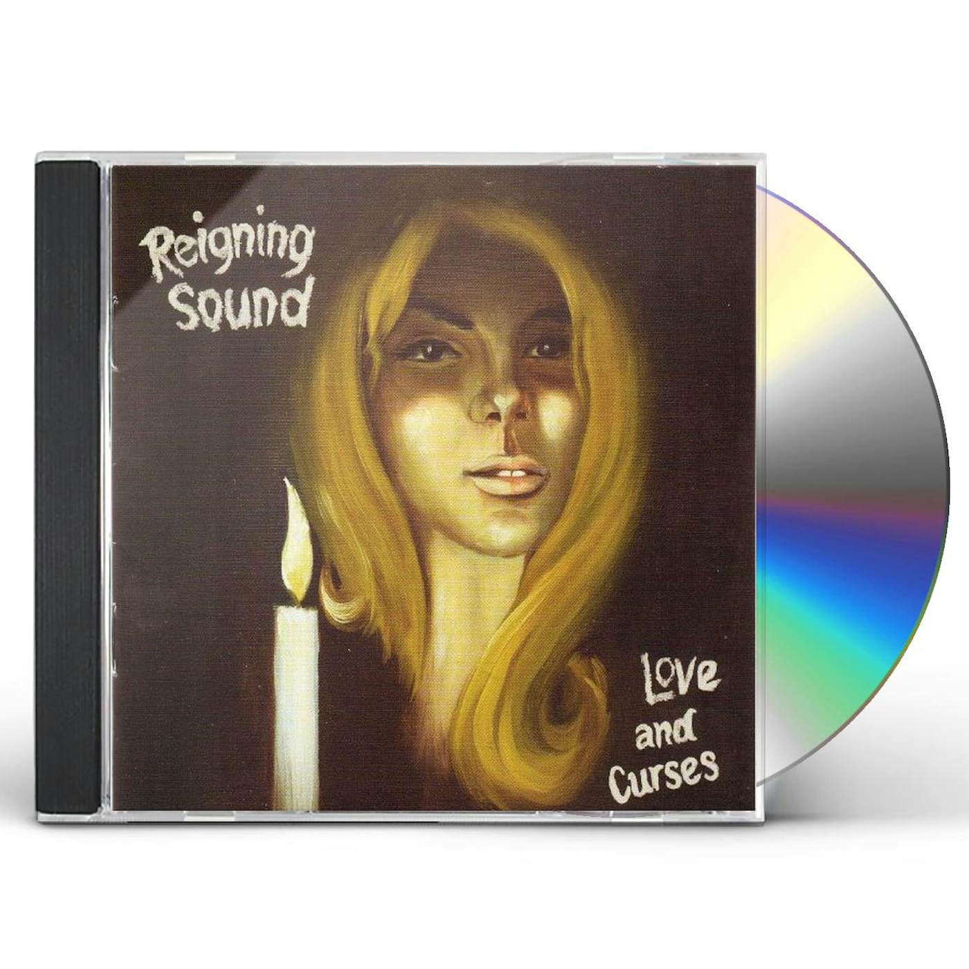 Reigning Sound LOVE & CURSES CD