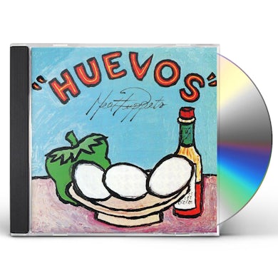 Meat Puppets HUEVOS CD