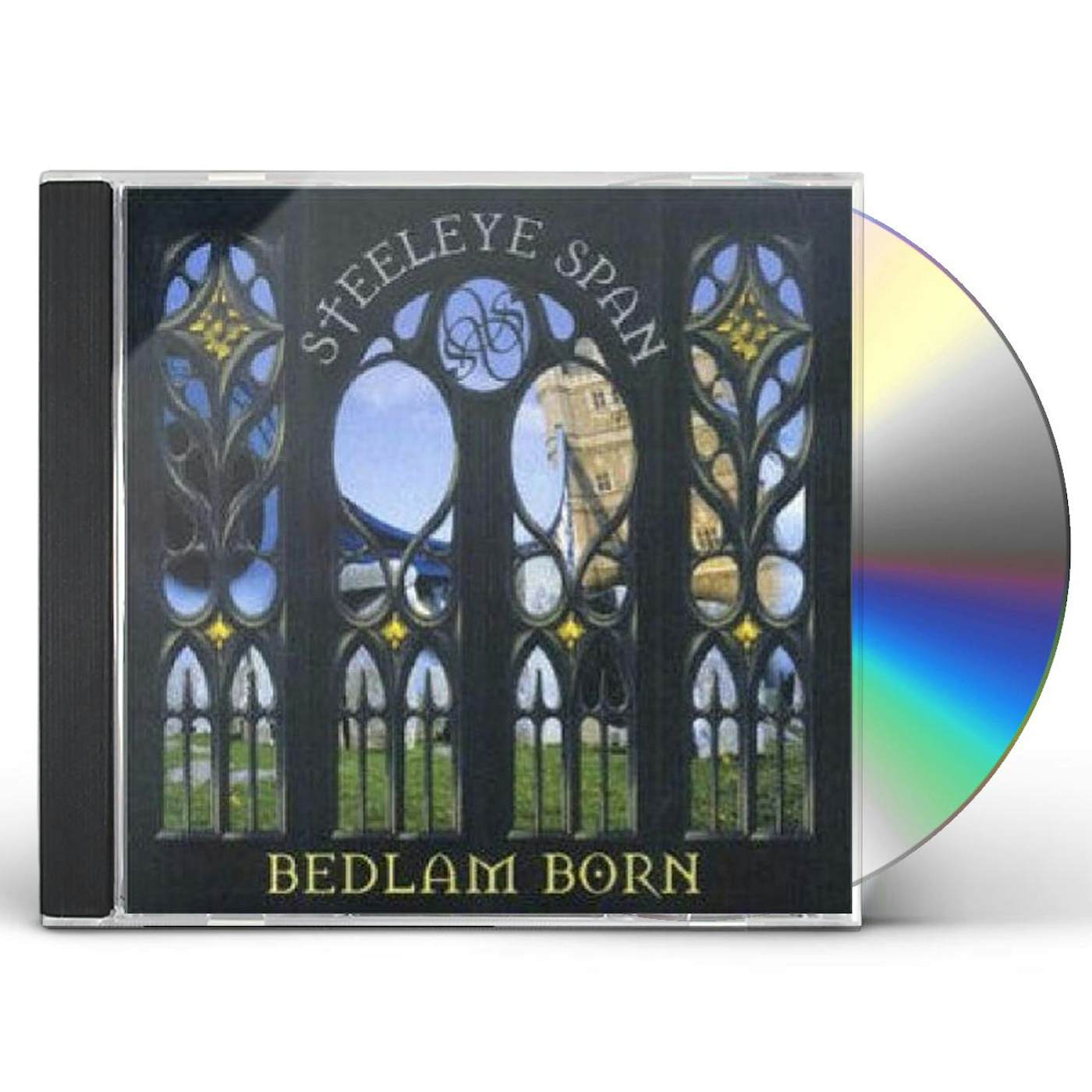 Steeleye Span BEDLAM BORN CD