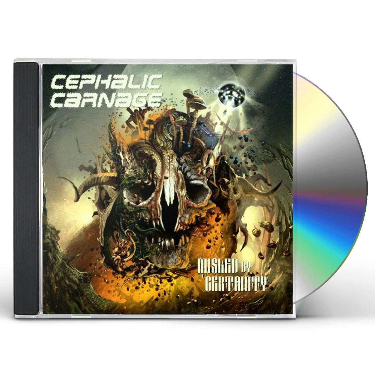 Cephalic Carnage Store Official Merch & Vinyl