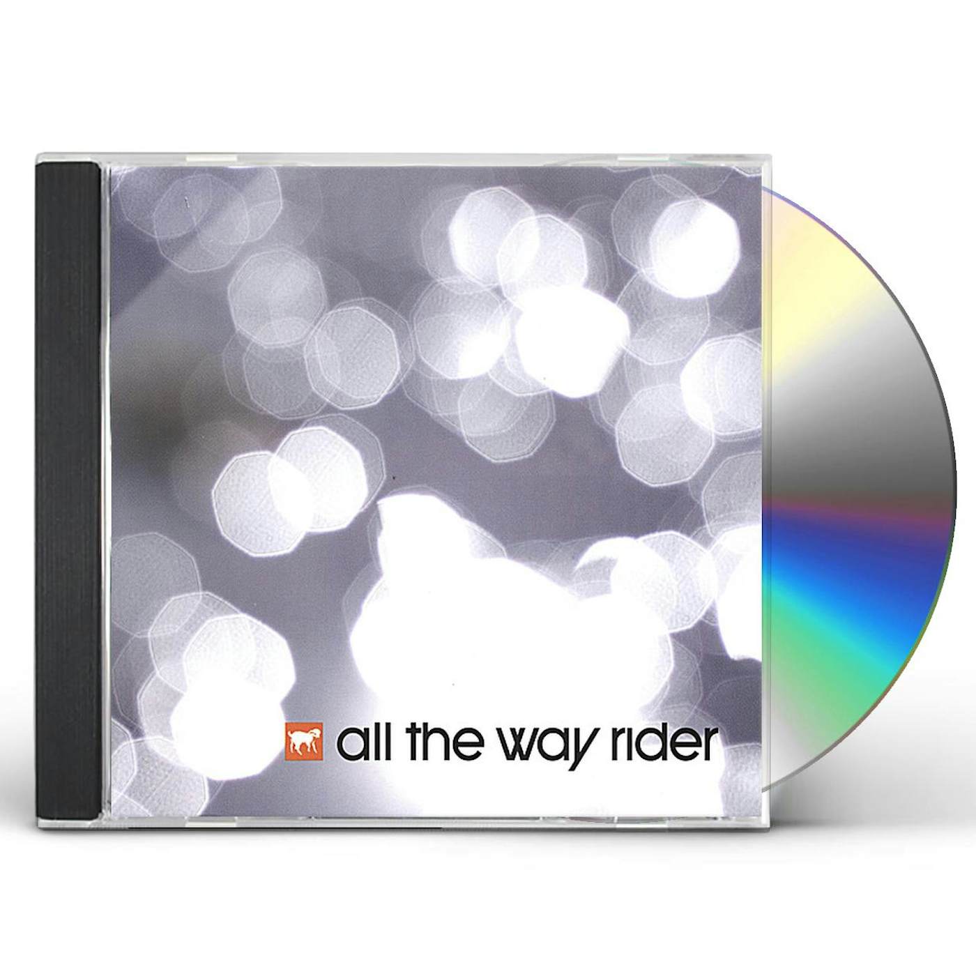 ALL THE WAY RIDER CD