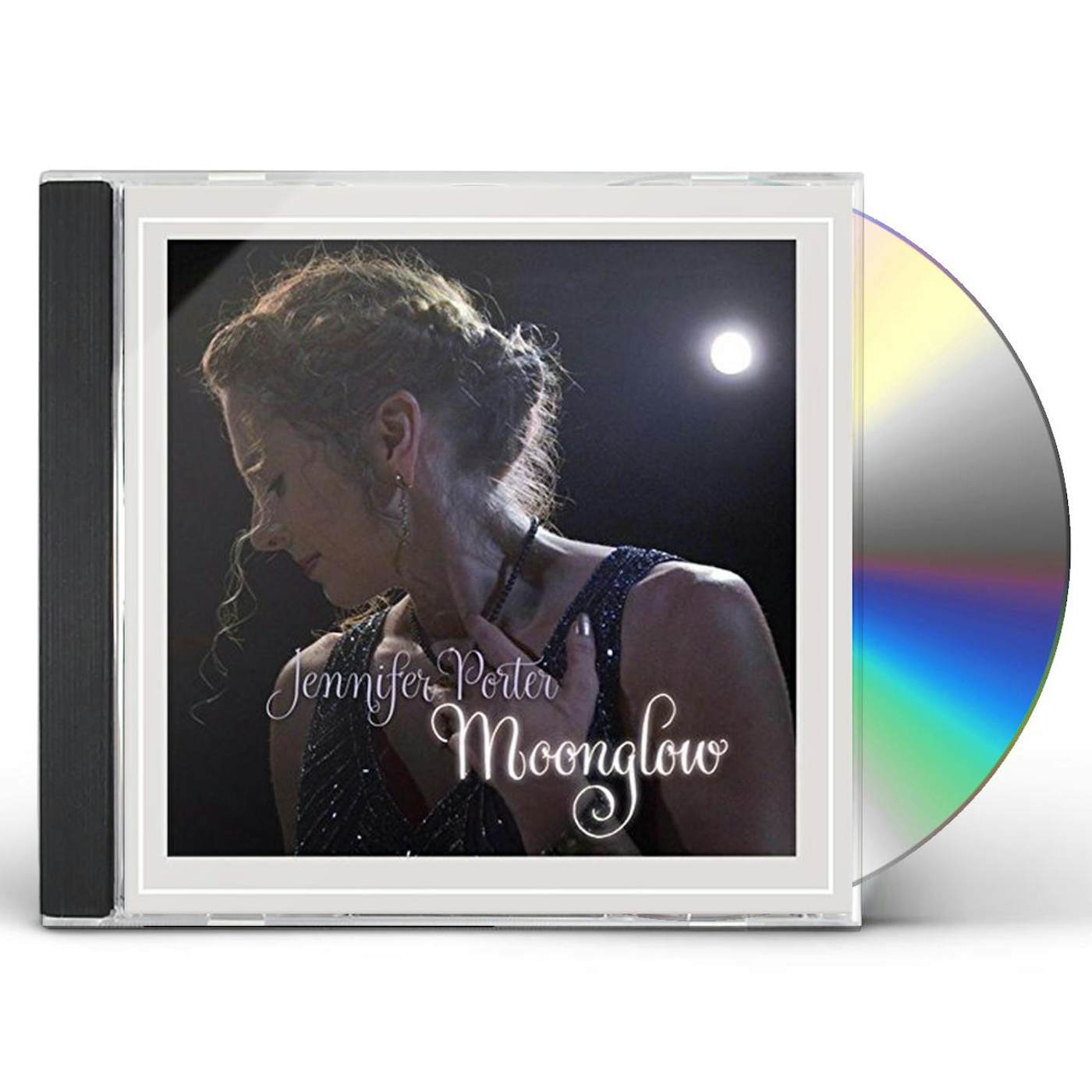Jennifer Porter MOONGLOW CD