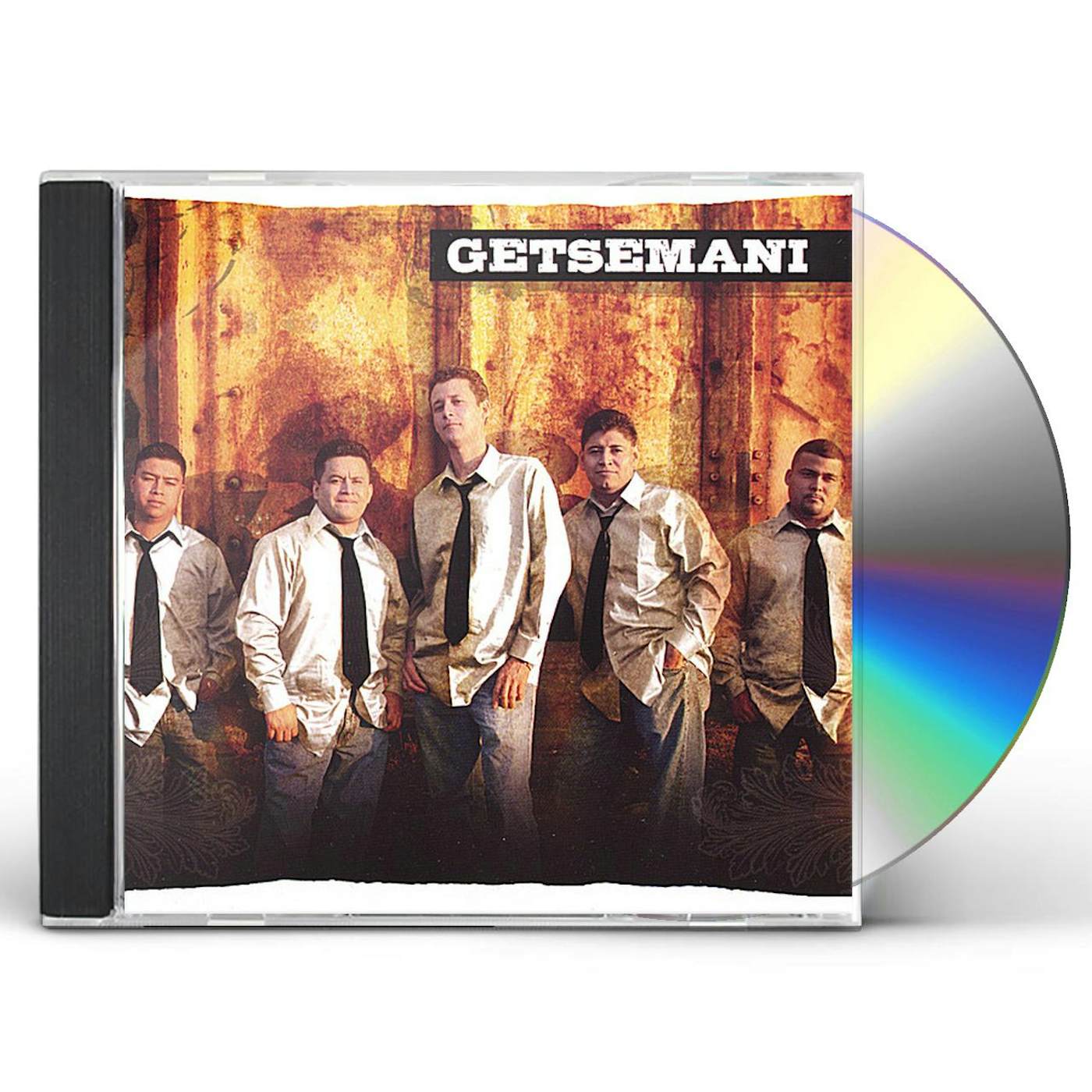 Getsemani QUIEN ES MAS GRANDE QUE TU CD