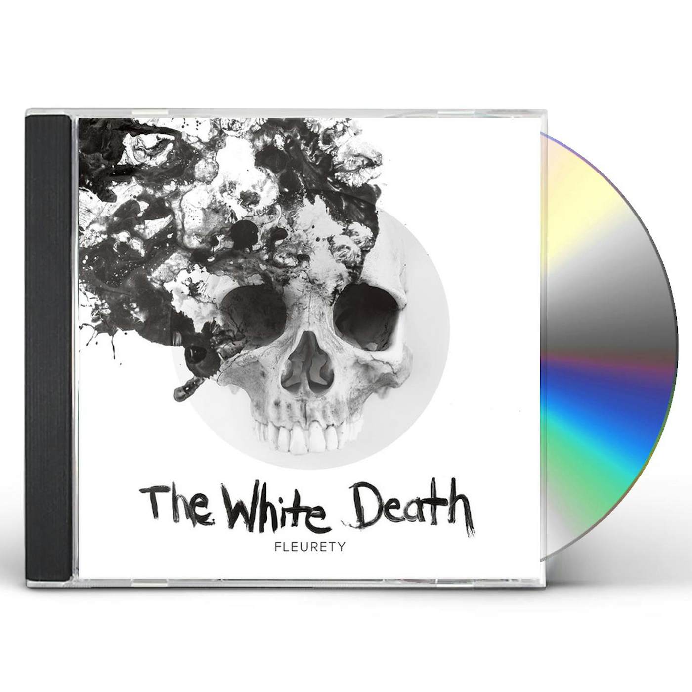 Fleurety WHITE DEATH CD