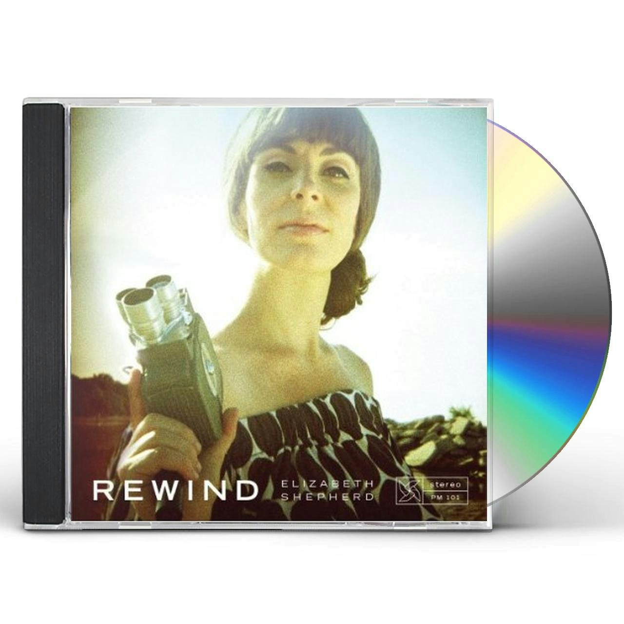 Elizabeth Shepherd REWIND CD