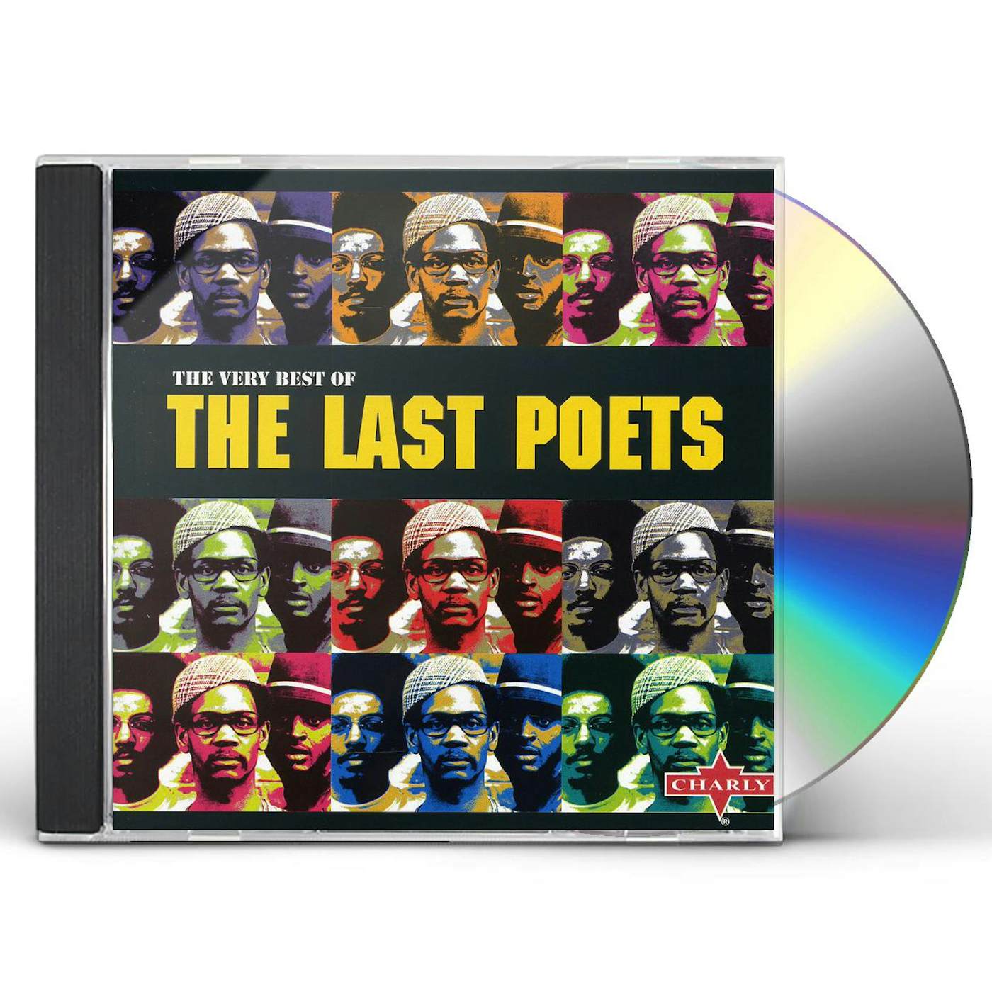 Last Poets VERY BEST OF CD