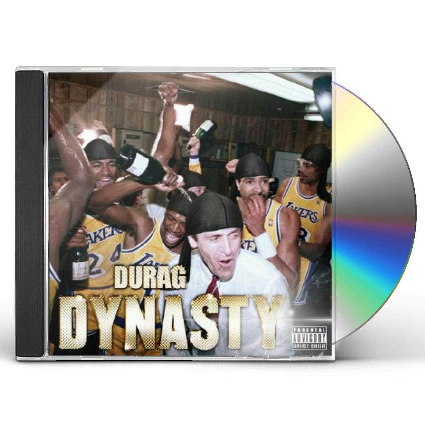 Durag Dynasty 360 WAVES CD
