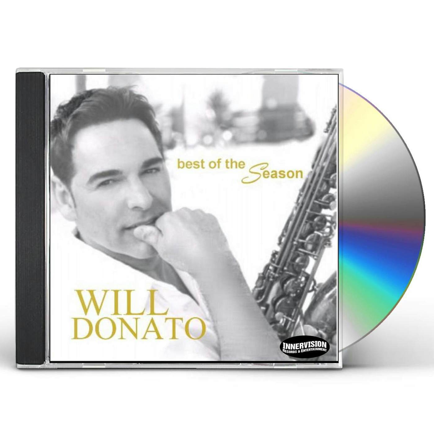 Will Donato BEST OF THE SEASON CD