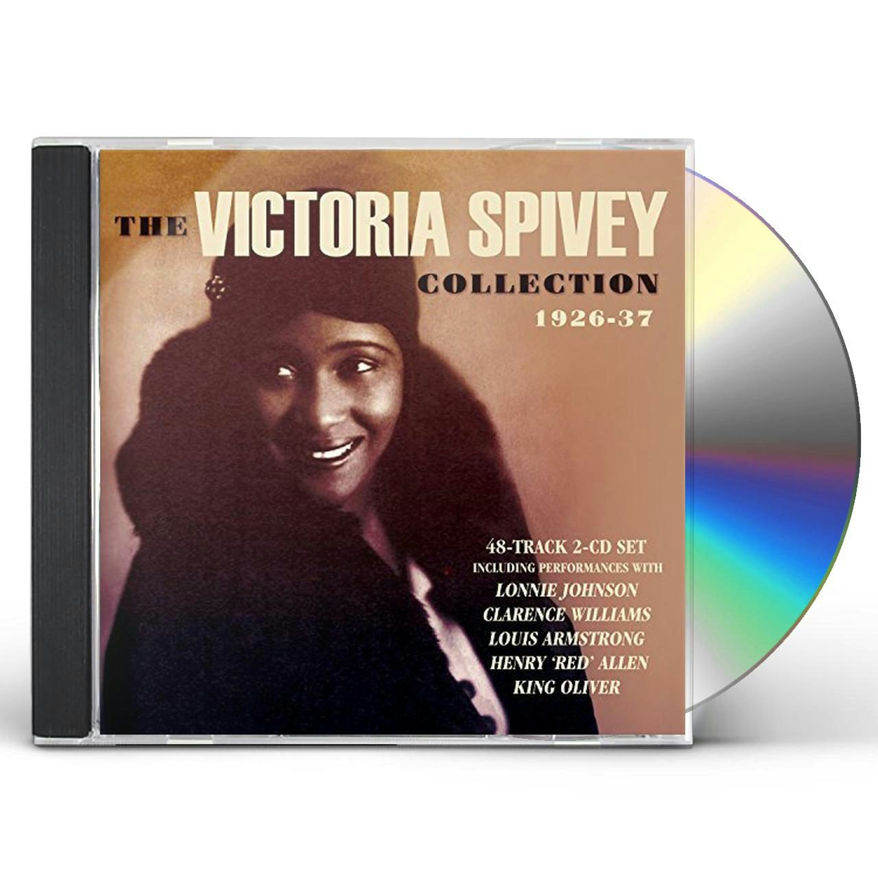 Victoria Spivey COLLECTION 1926-27 CD