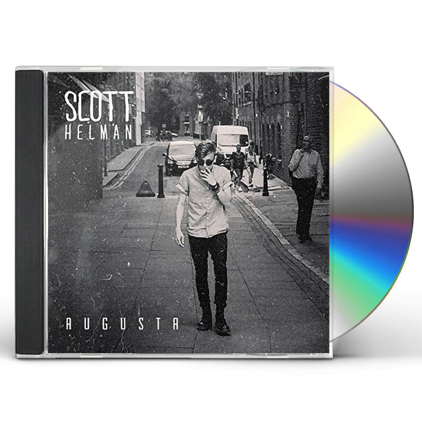 Scott Helman AUGUSTA CD