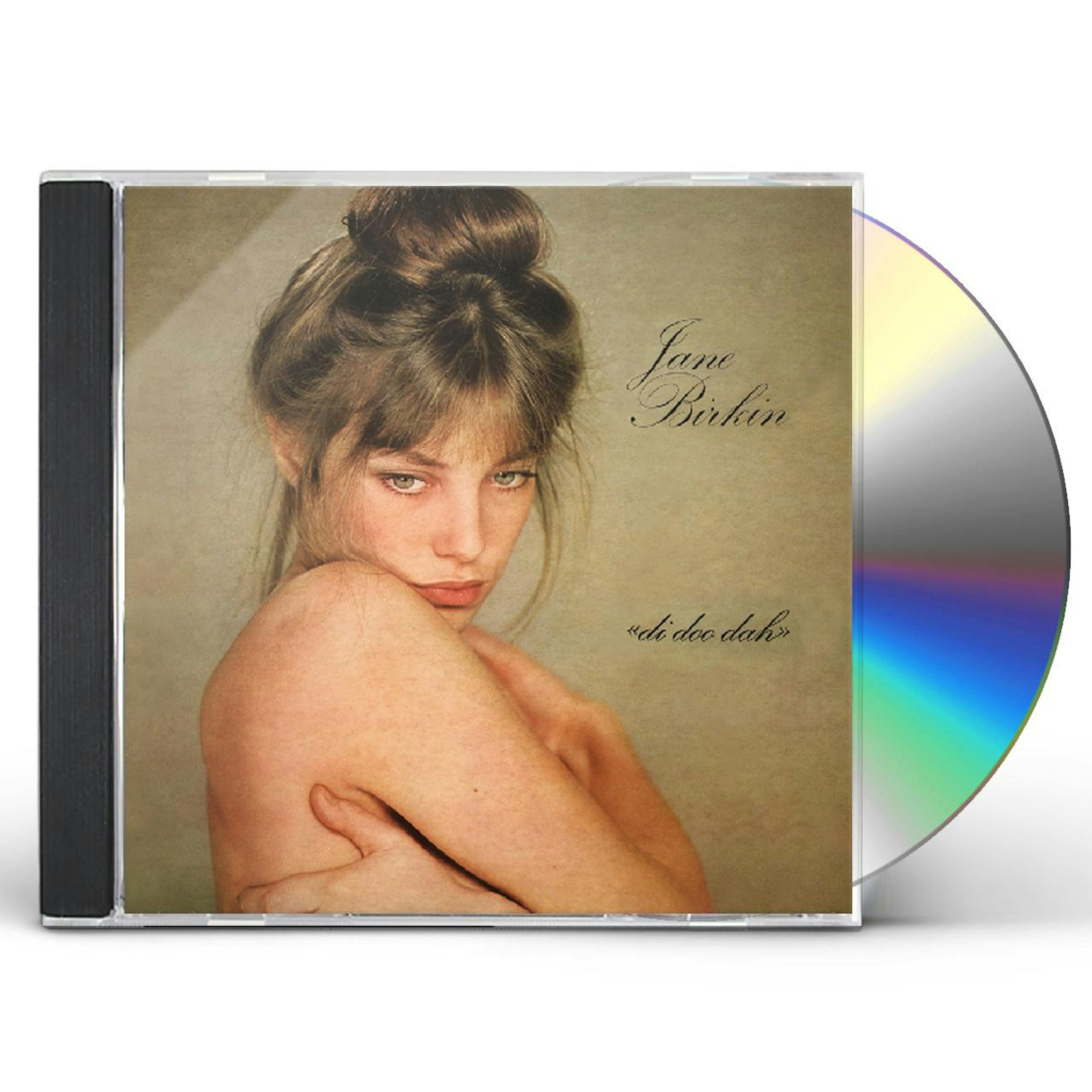 Jane Birkin DI DOO DAH CD Jane Birkin DI DOO DAH CD