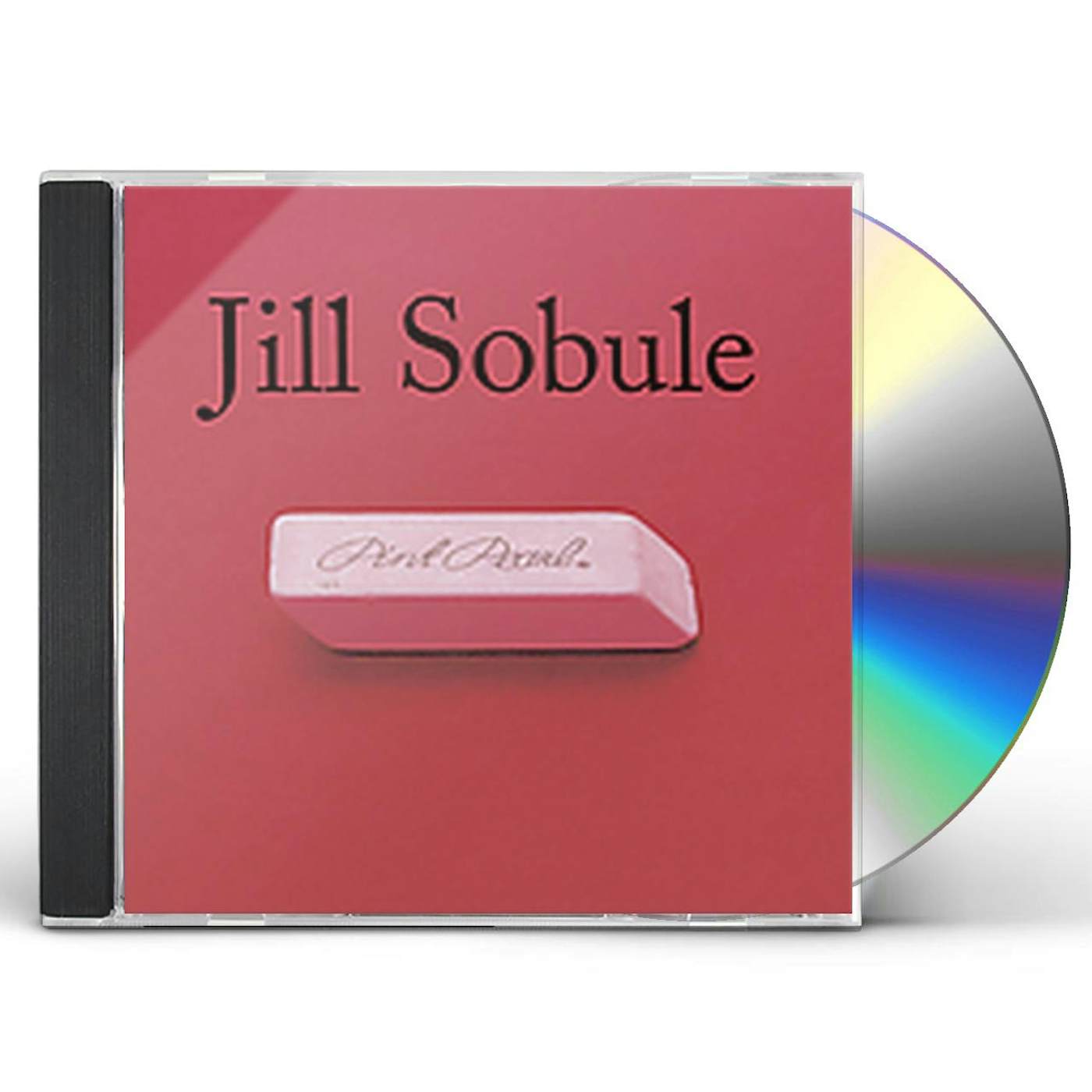 Jill Sobule PINK PEARL CD