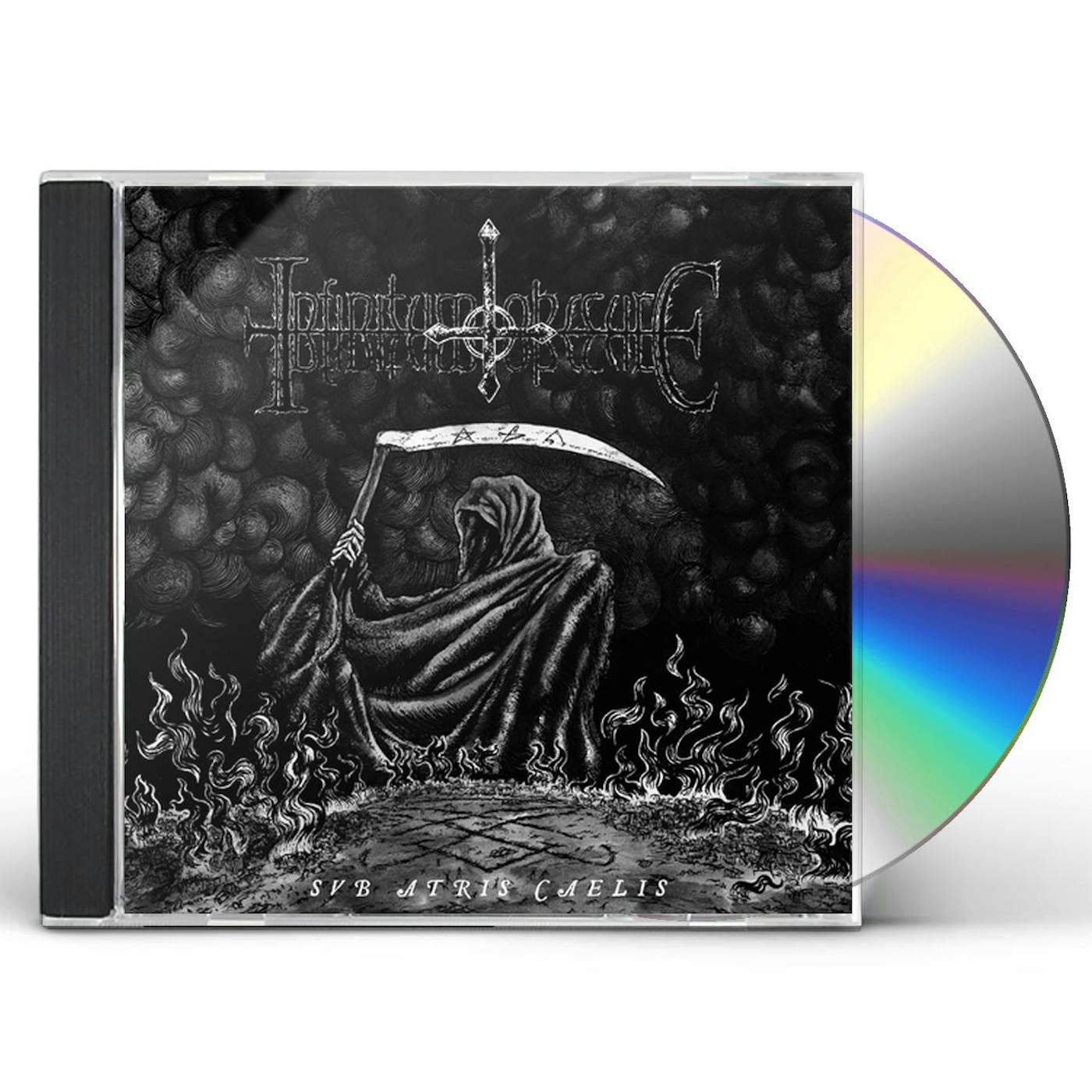 Infinitum Obscure SUB ATRIS CAELIS CD