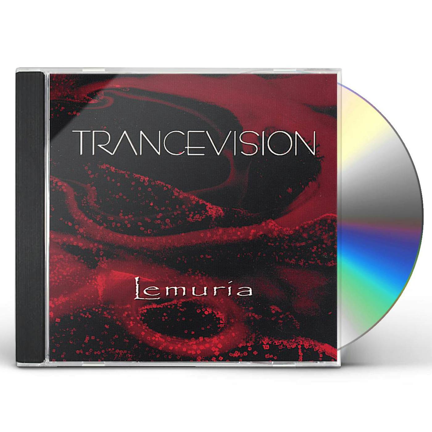 Trancevision LEMURIA CD