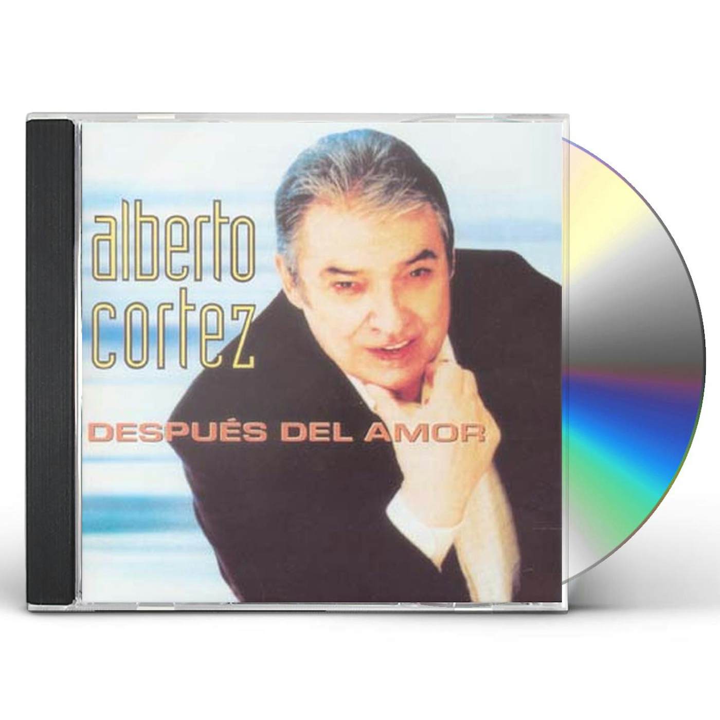 Alberto Cortez DESPUES DEL AMOR CD
