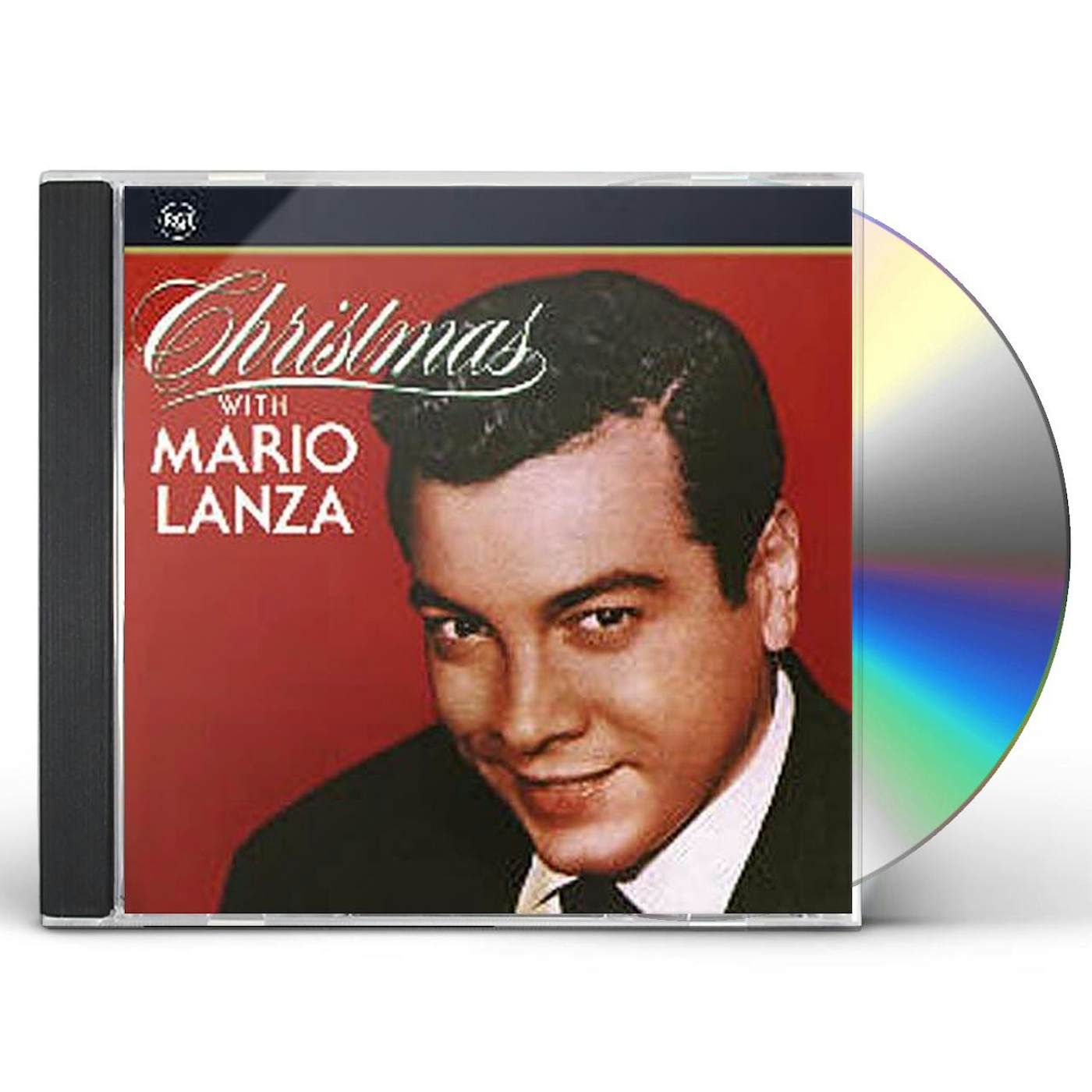 CHRISTMAS WITH MARIO LANZA CD