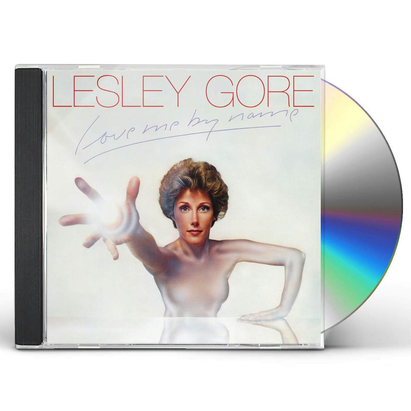 Lesley Gore LOVE ME BY NAME (THE COMPLETE A&M RECORDINGS) CD