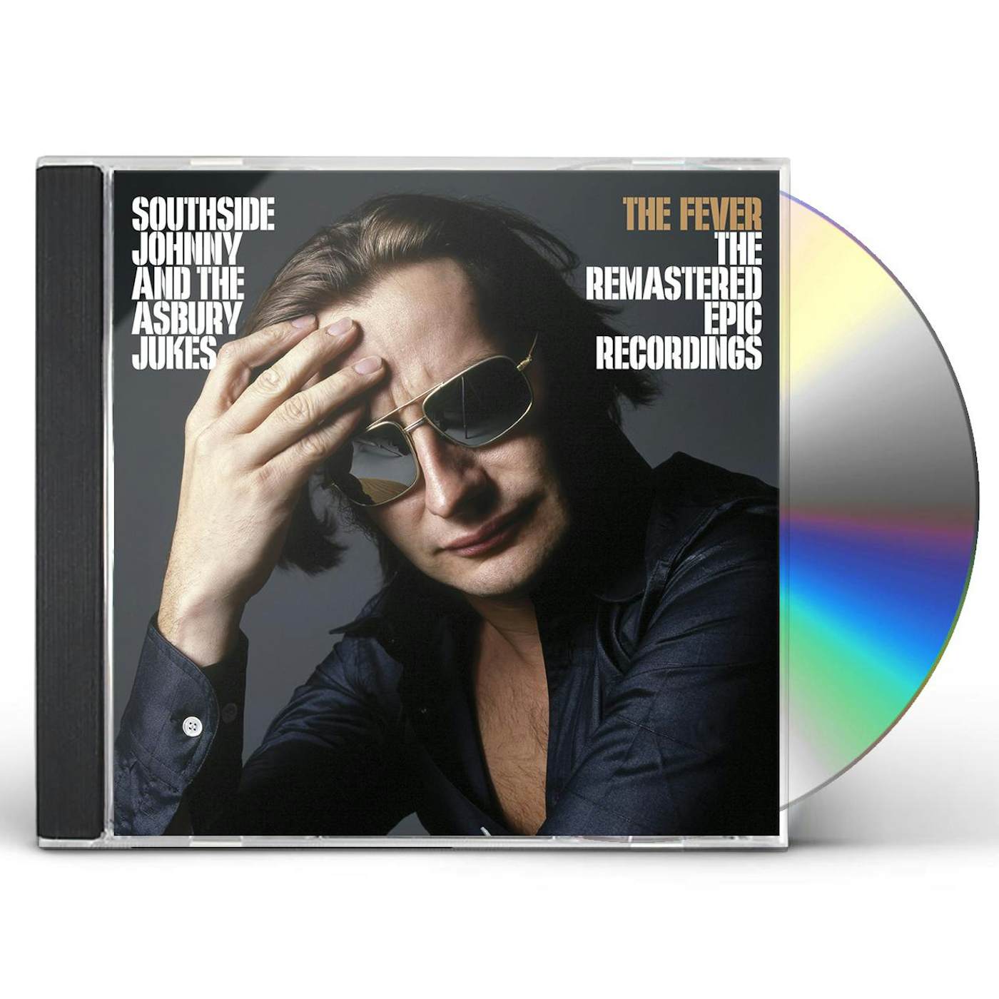 Southside Johnny And The Asbury Jukes Fever: The Remastered Epic Recordings CD