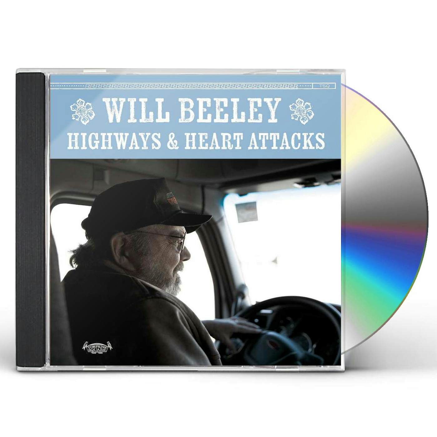 Will Beeley Highways & Heart Attacks CD