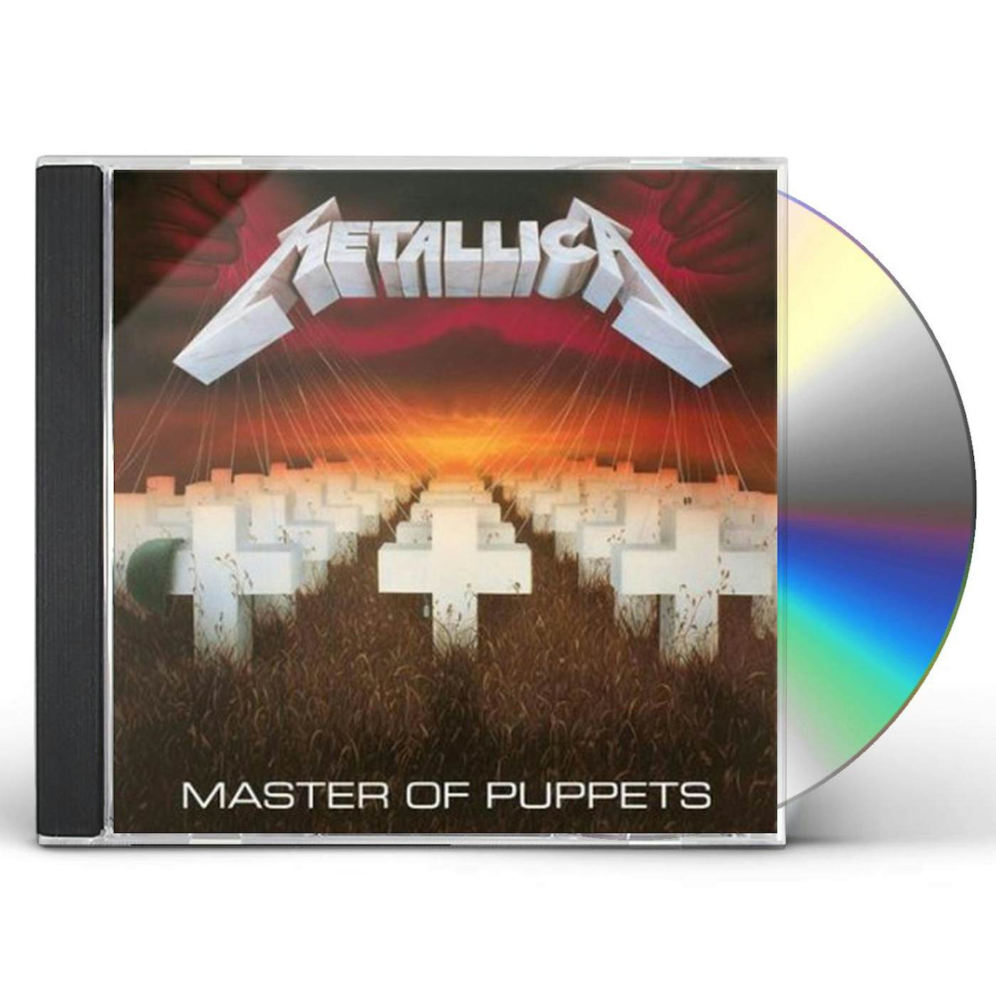 Metallica - Master Of Puppets (Remastered) - CD