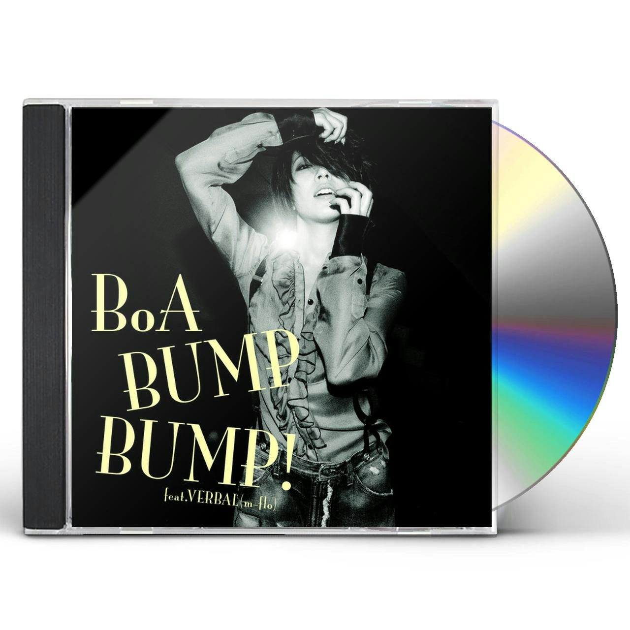 BoA 20th Anniversary Album The Greatest Seat盤(アナログ盤LP+CD) - CD