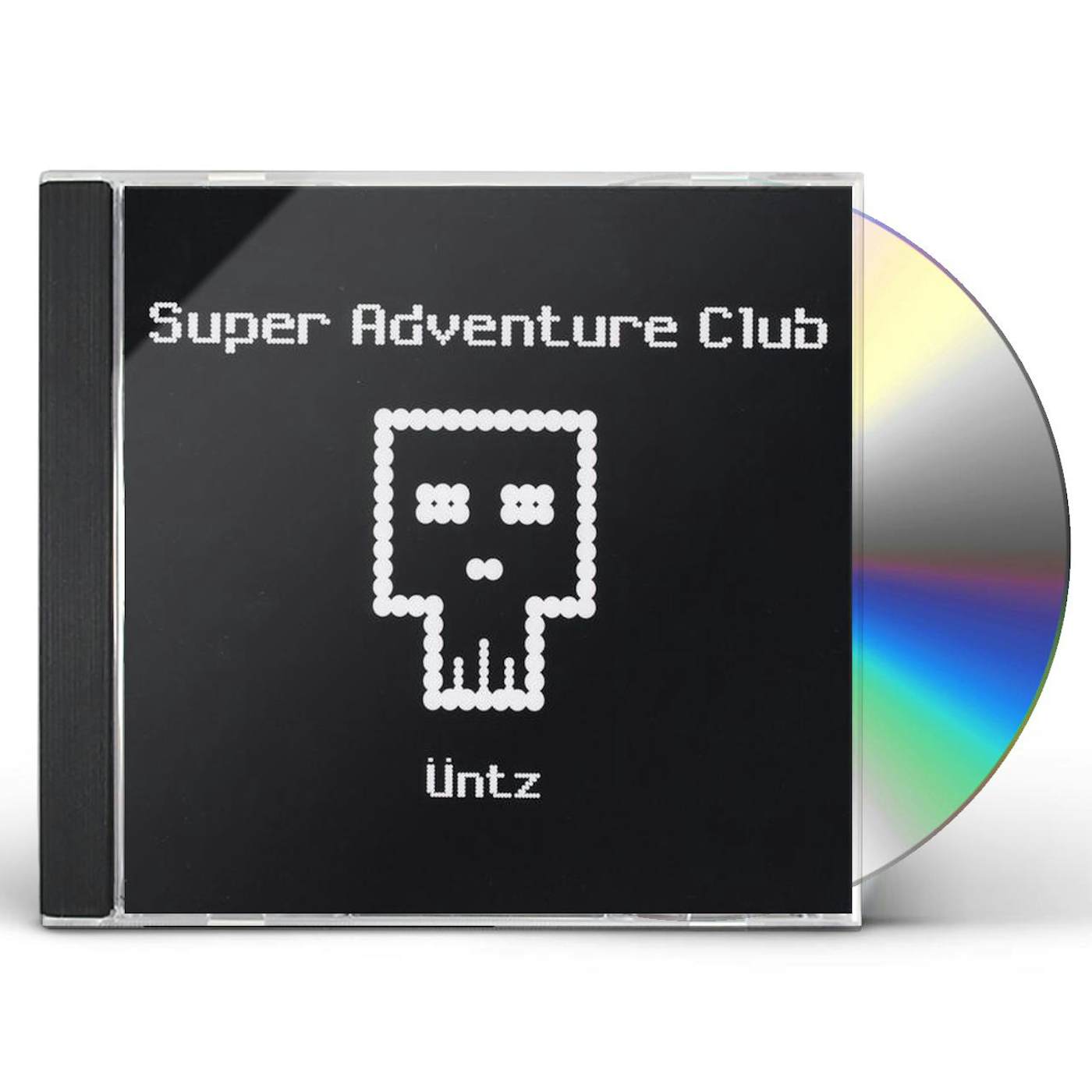 Super Adventure Club ANTZ CD