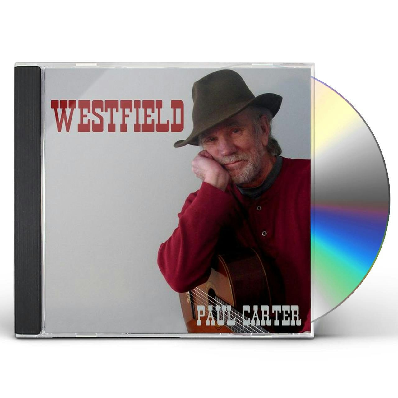 Paul Carter WESTFIELD CD