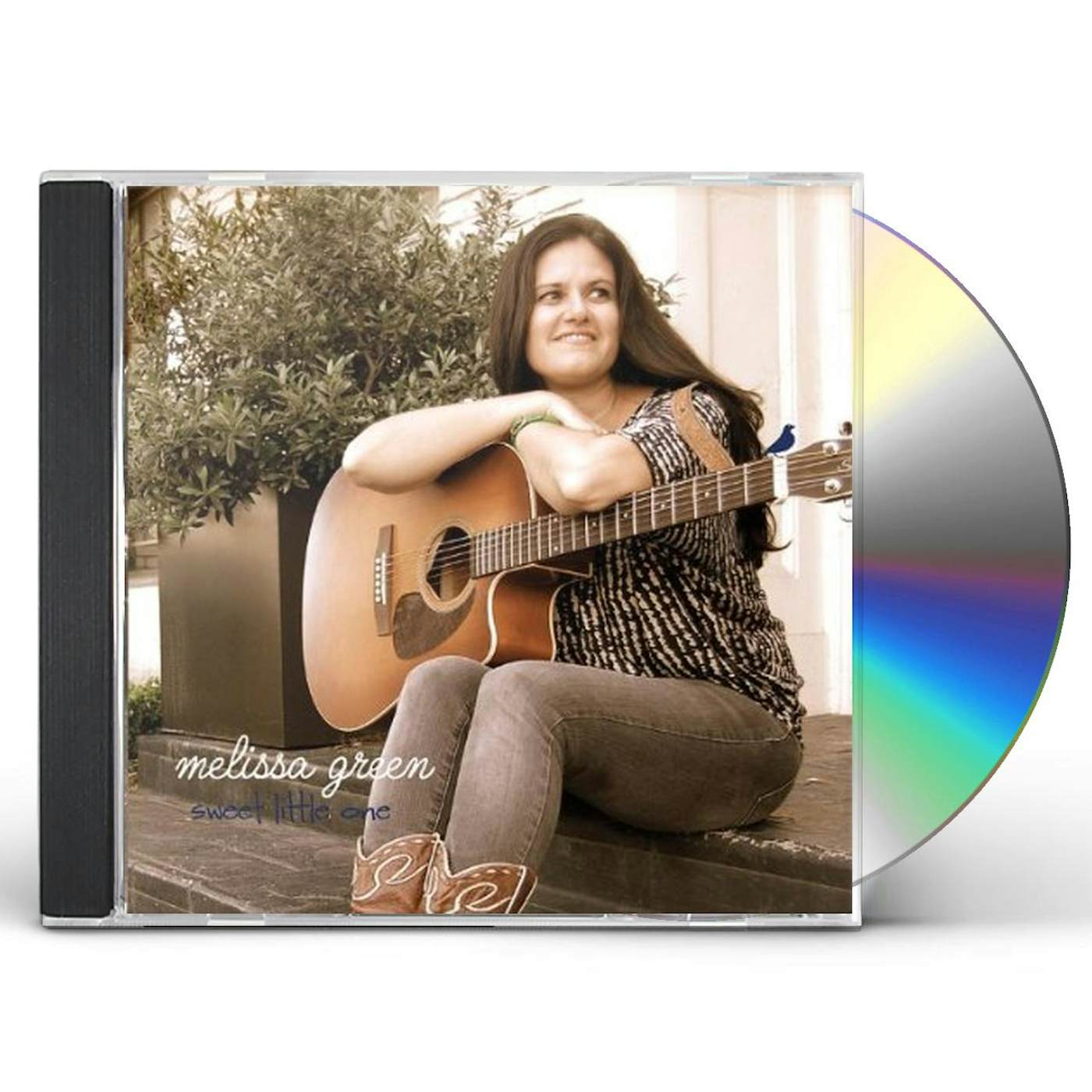 Melissa Green SWEET LITTLE ONE CD
