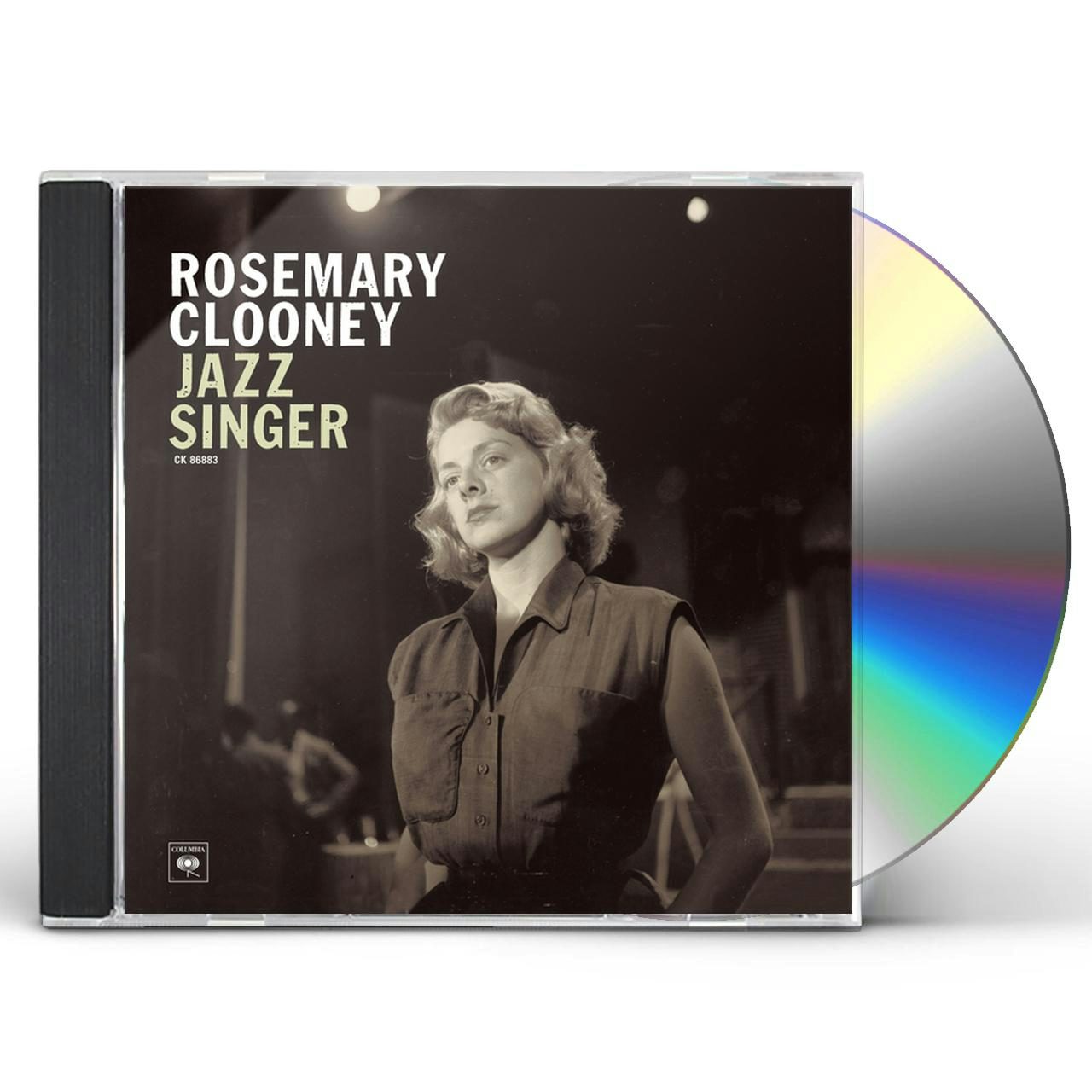 rosemary clooney jazz singer