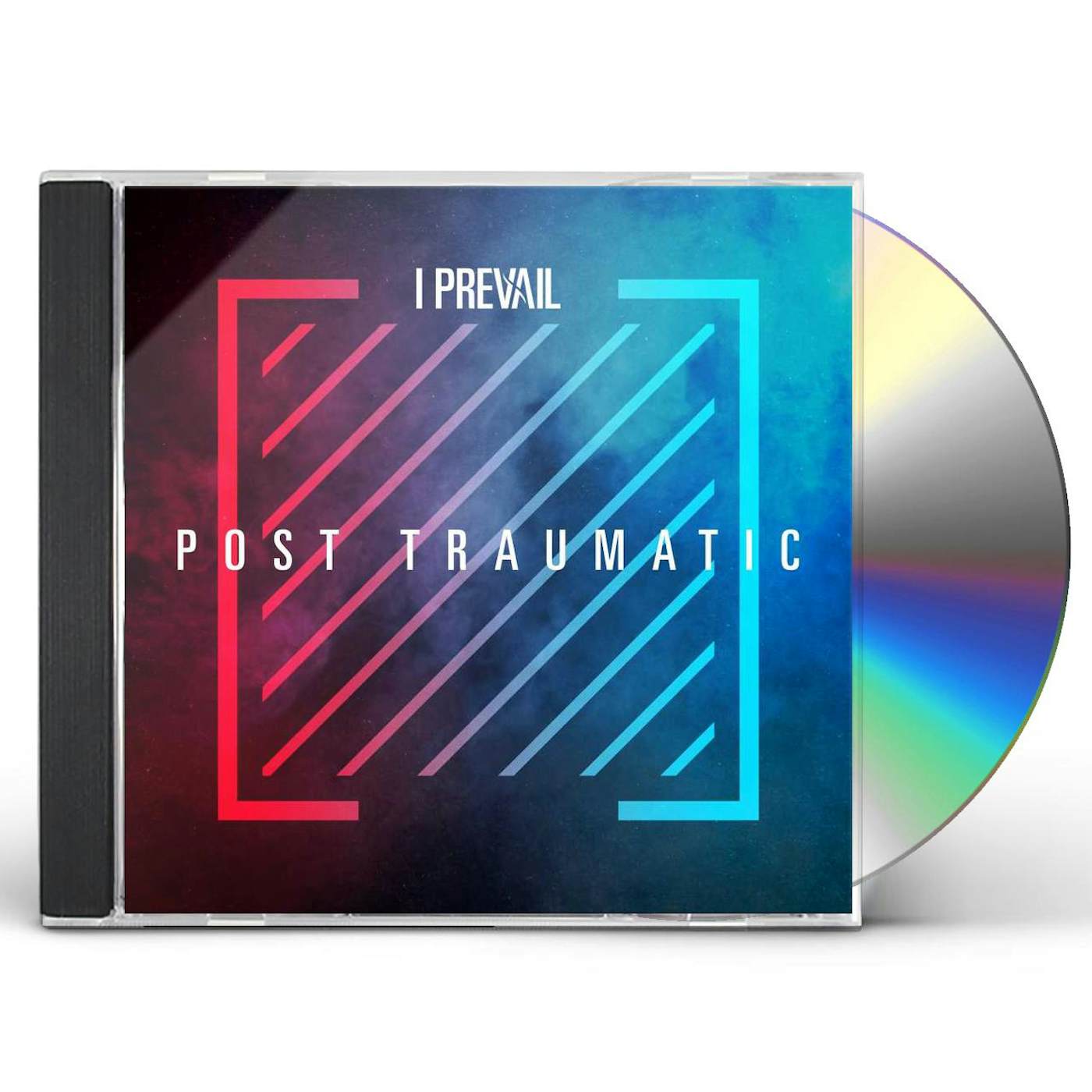 I Prevail POST TRAUMATIC CD