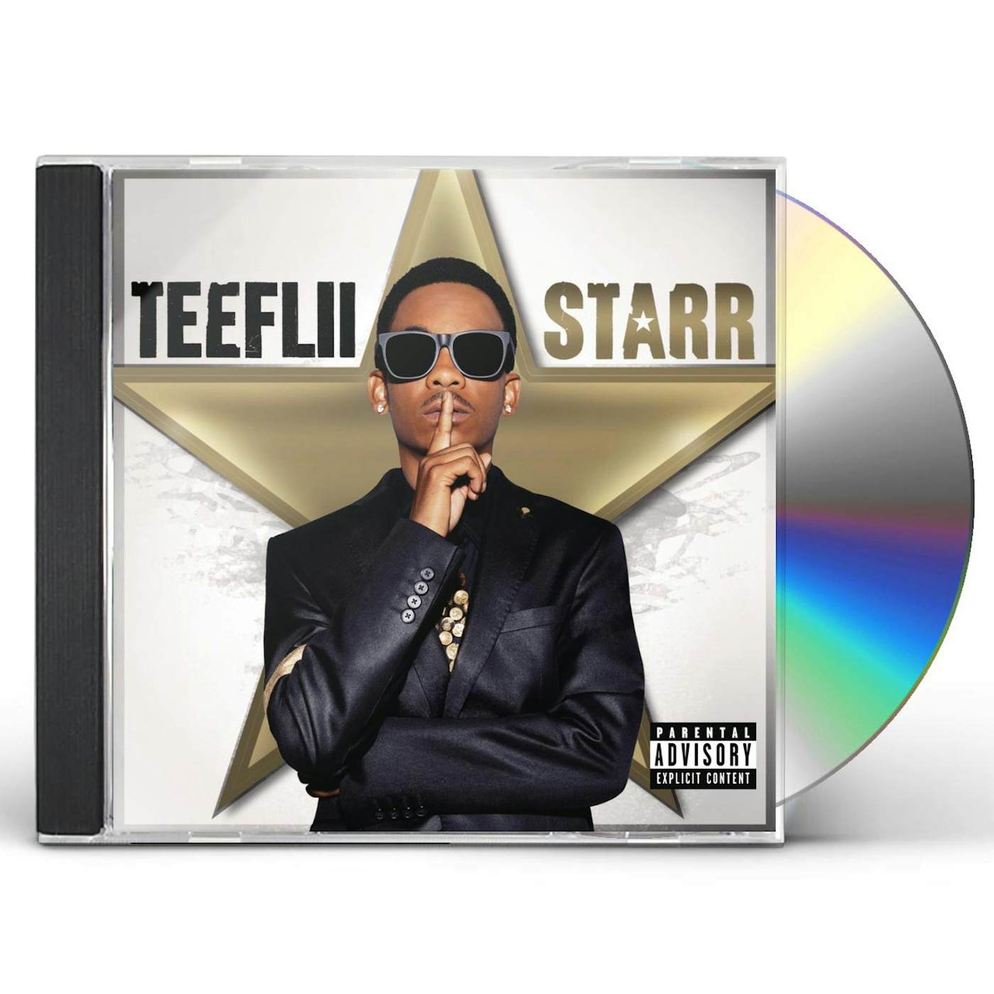 TeeFLii STARR CD
