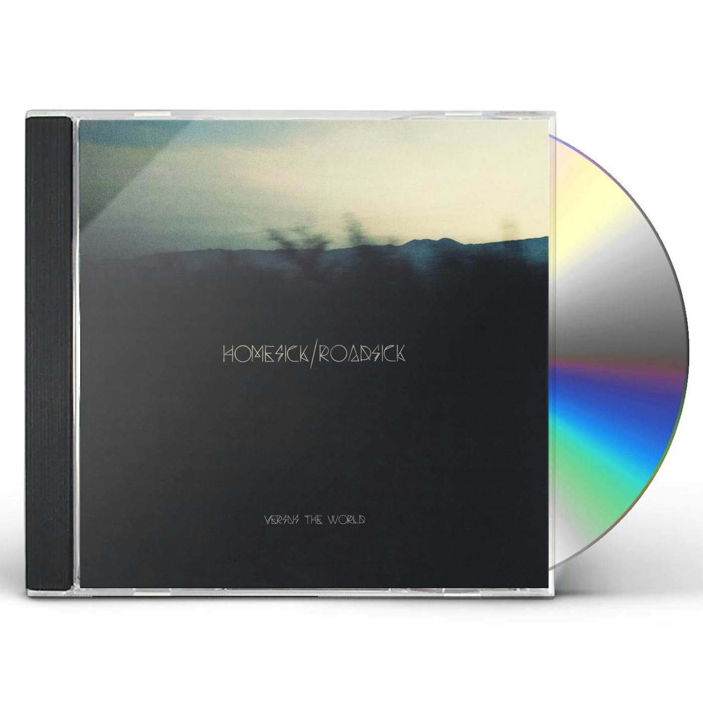 Versus The World HOMESICK / ROADSICK CD