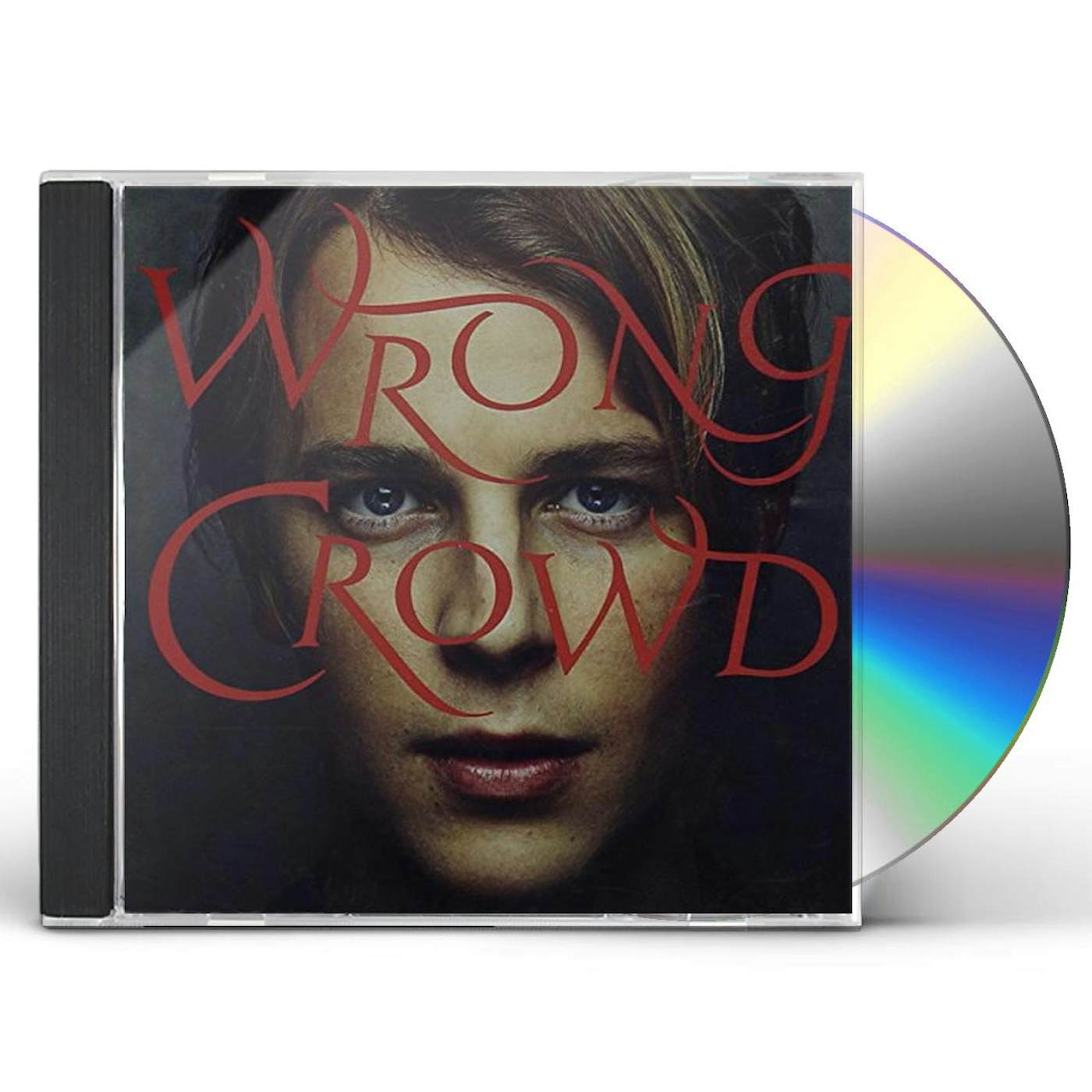 Tom Odell WRONG CROWD DELUXE CD