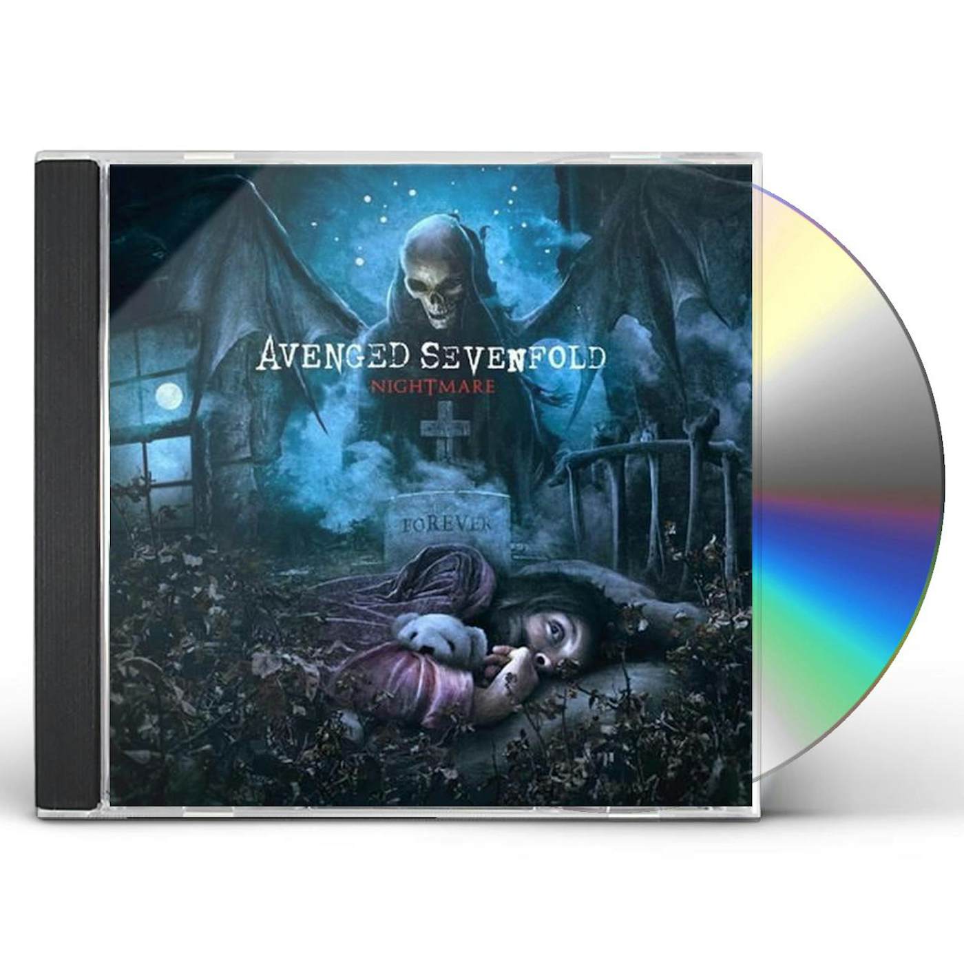 Avenged Sevenfold NIGHTMARE CD