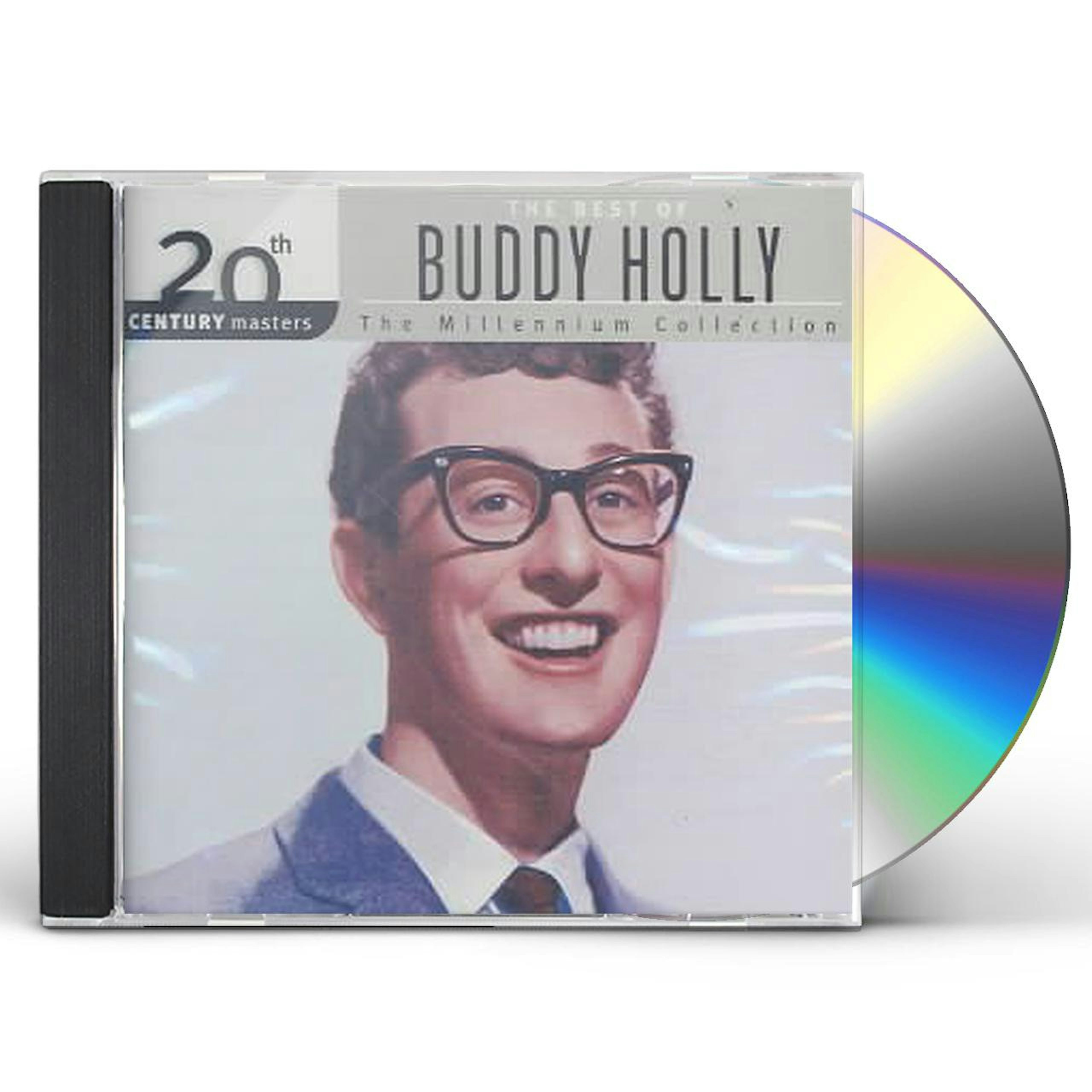 Buddy Holly 20TH CENTURY MASTERS: COLLECTION CD