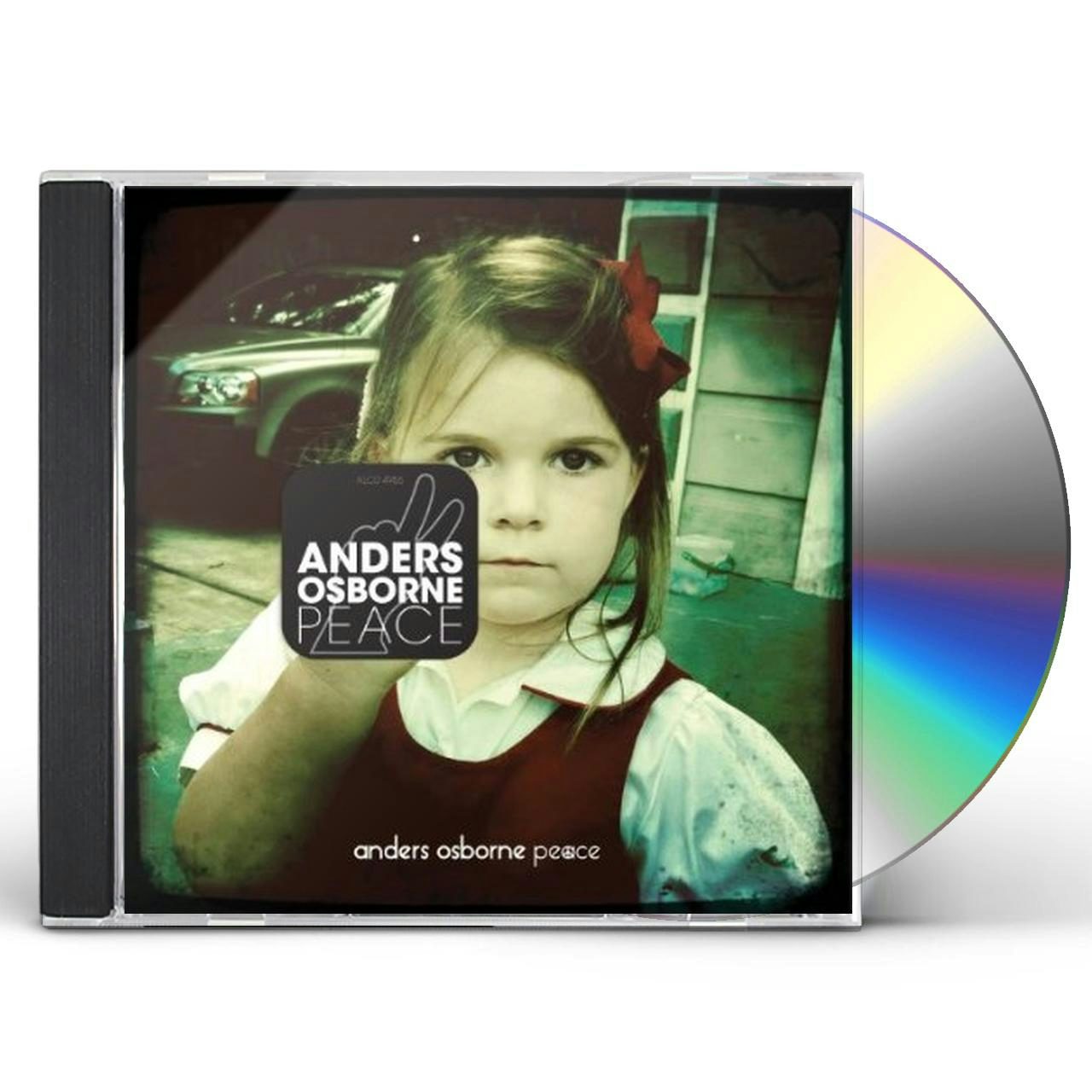 peace cd - Anders Osborne