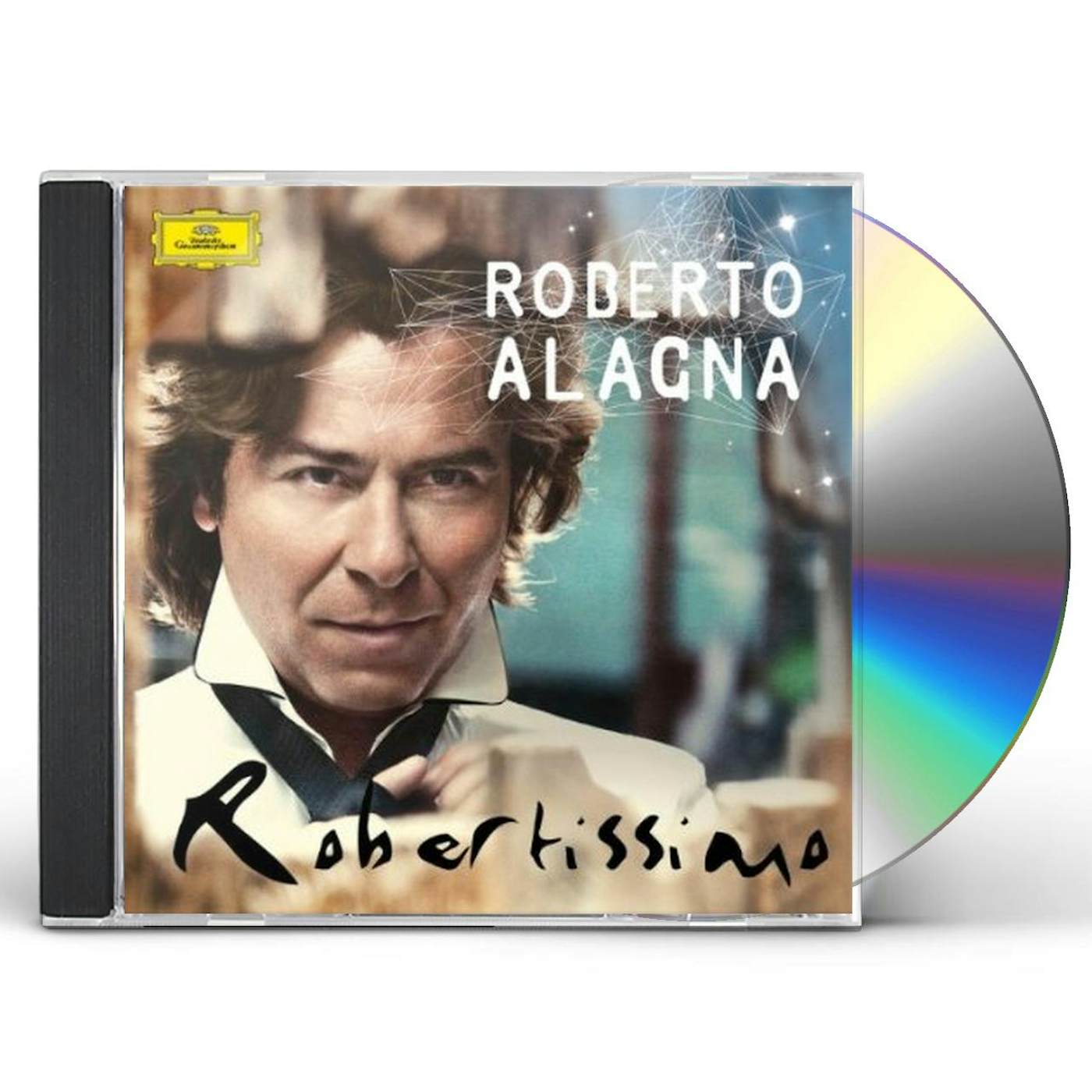 Roberto Alagna ROBERTISSIMO CD